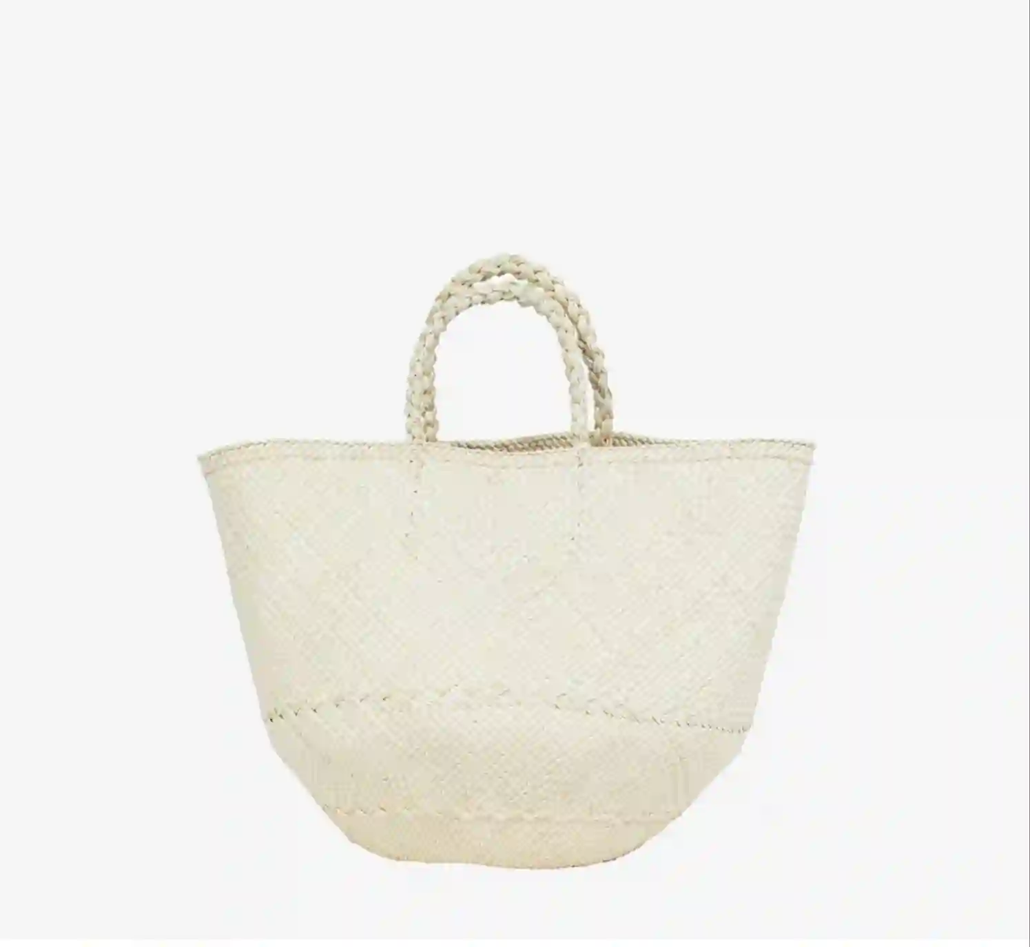 Cesta Artesanal Natural