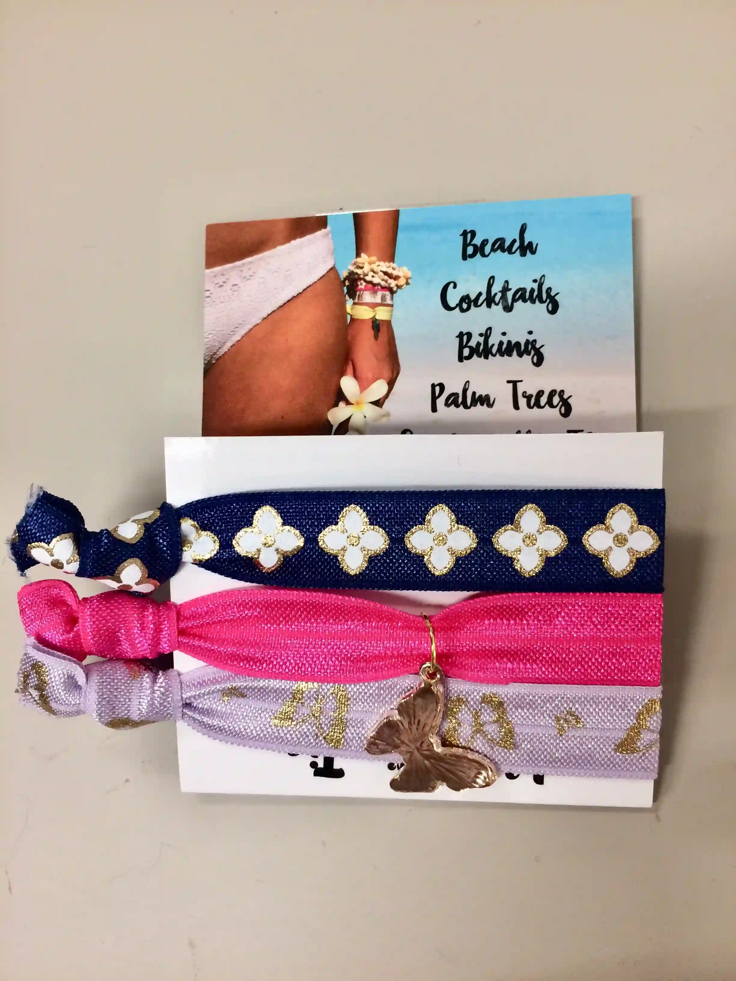 Pulsera de playa