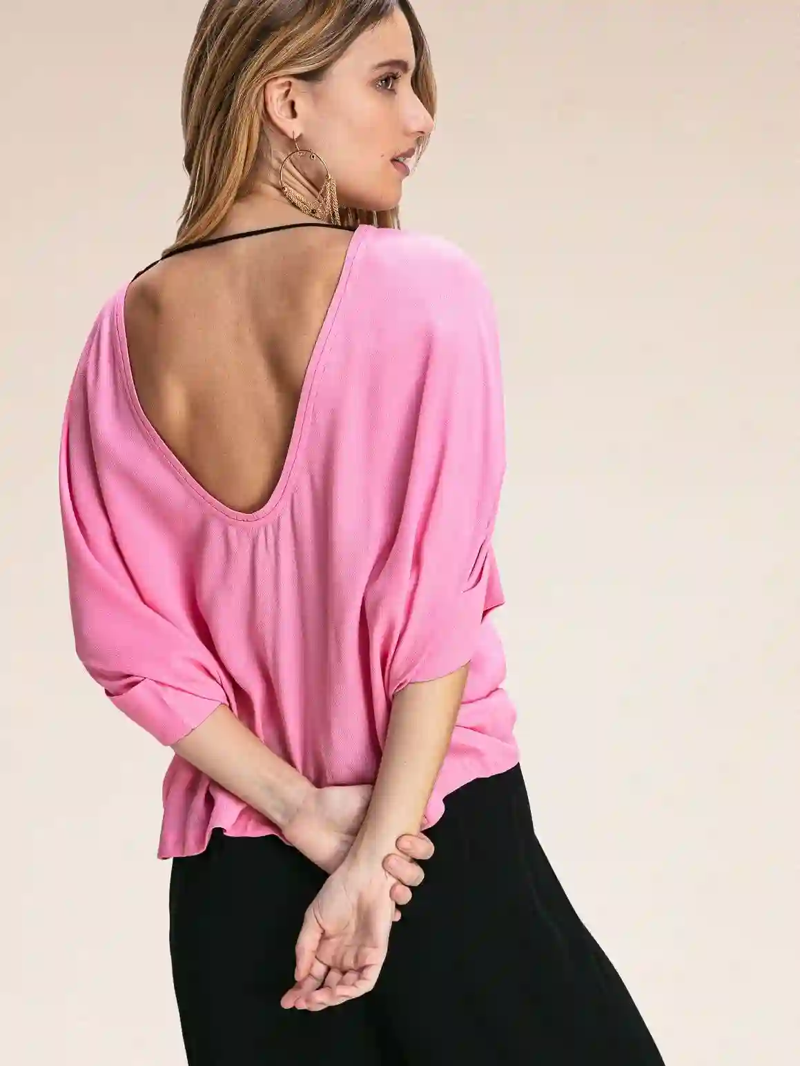 TOP CON BUCKLE