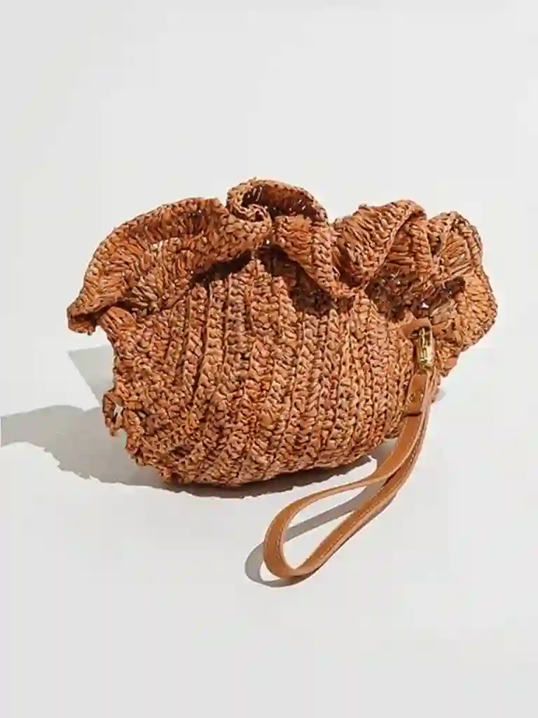 Bandolera Concha Mini
