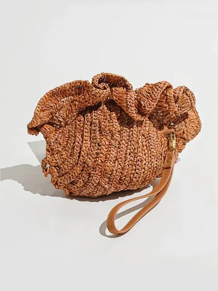 Bandolera Concha Mini
