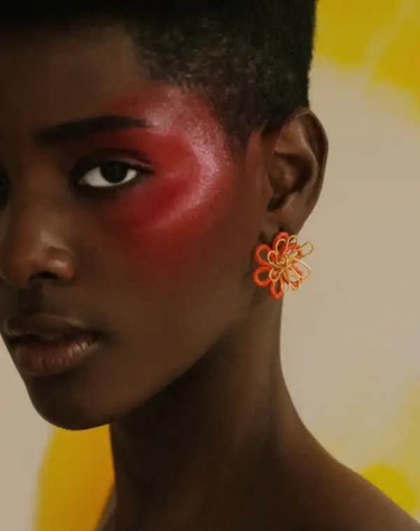 Dalia Studs - Imagen 2