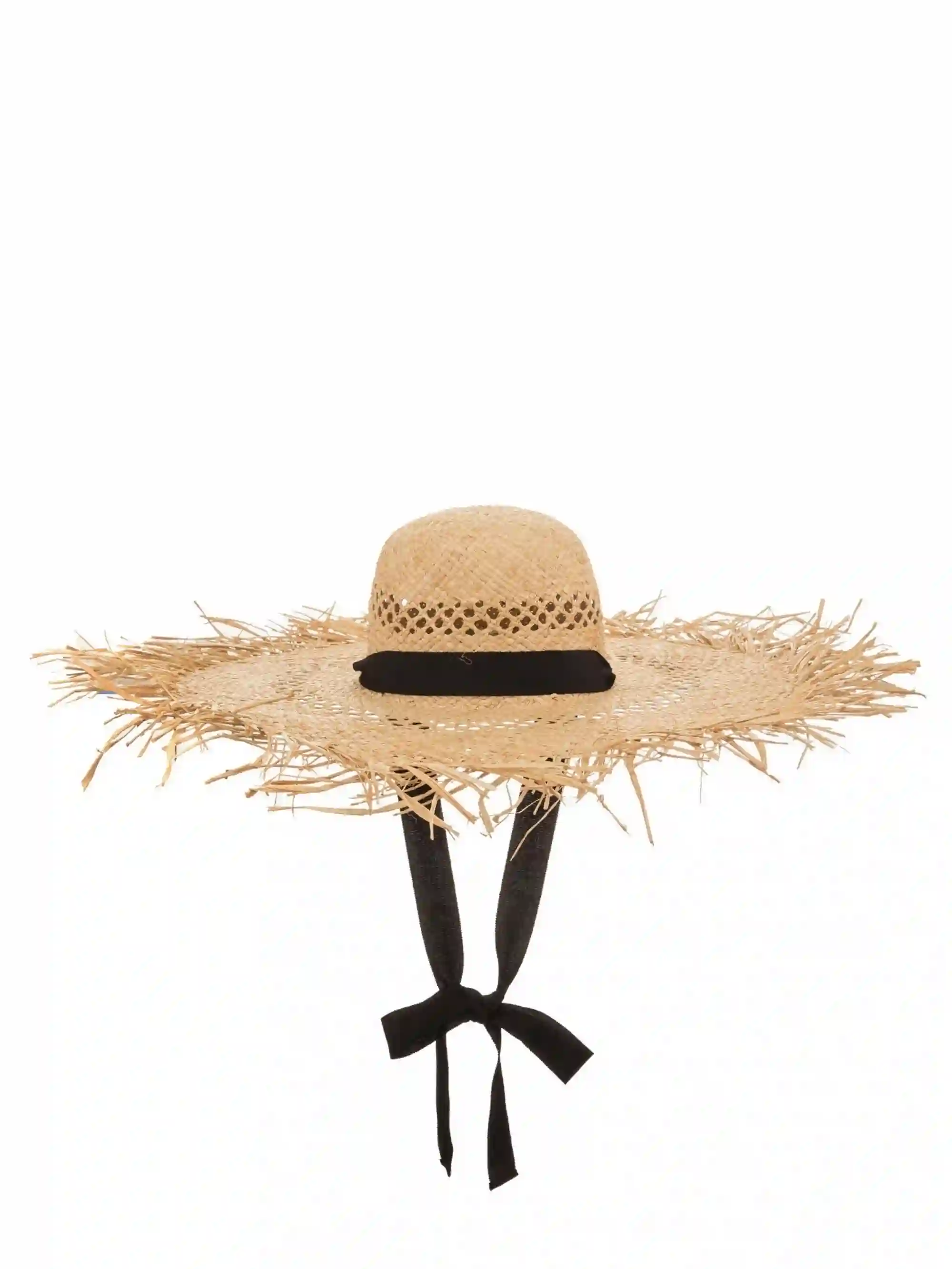 Sombrero deshilachado