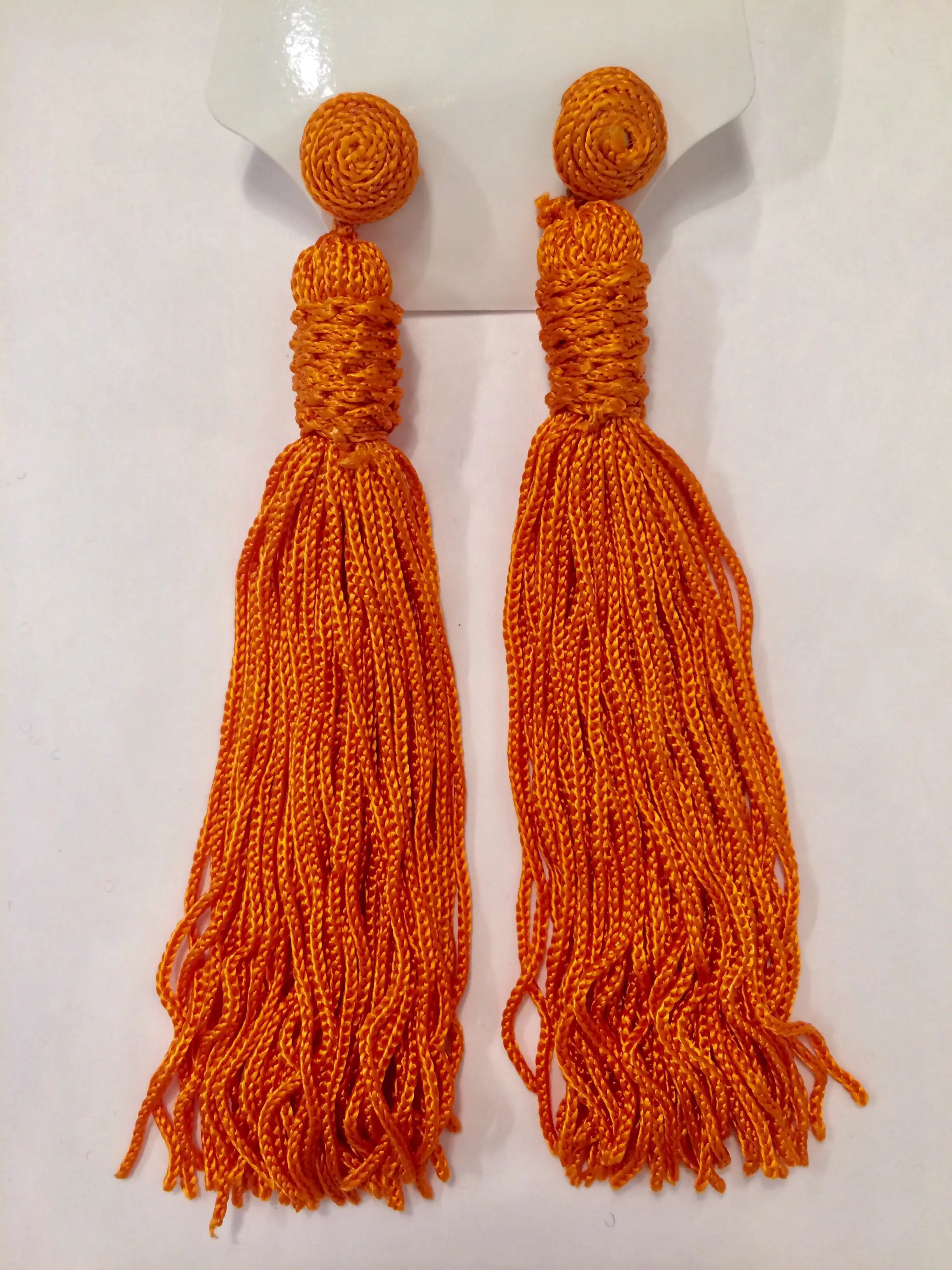 Pendientes de flecos - Imagen 5