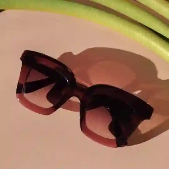 Gafas de sol Kati Ciruela de Folc