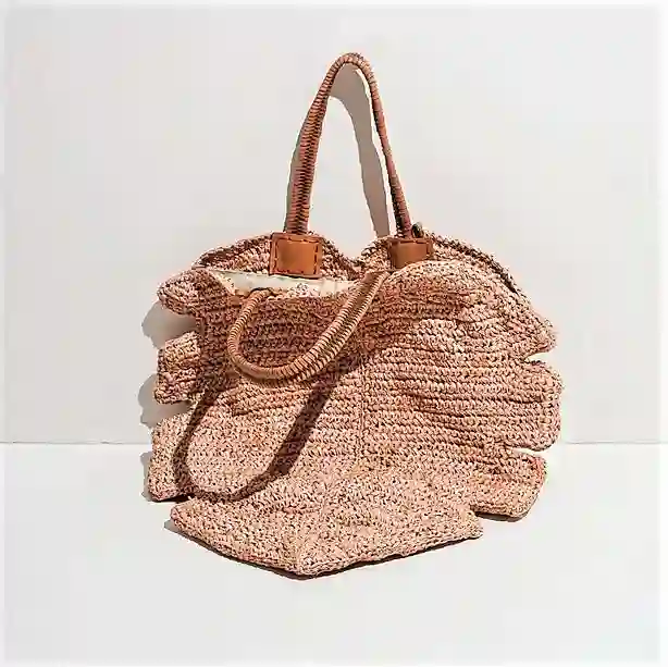Tote de hojas