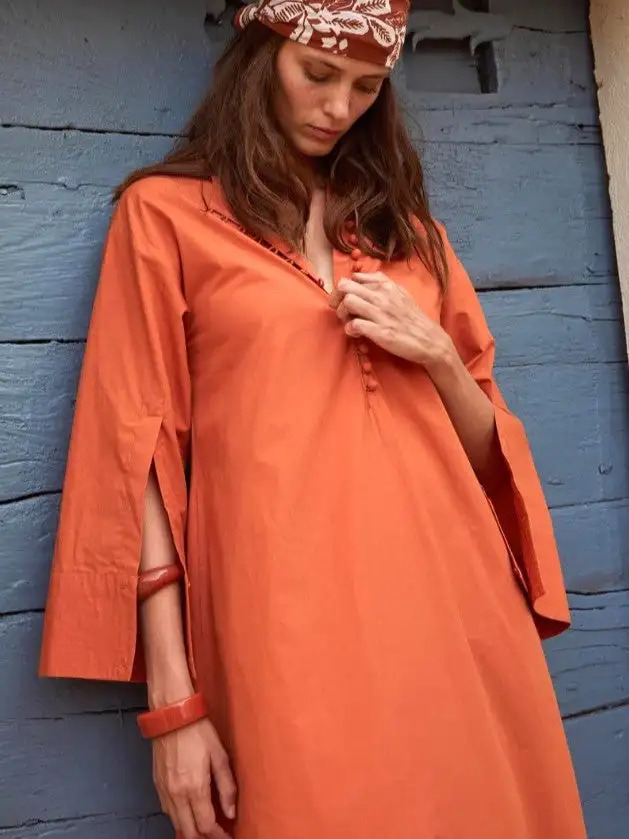 VESTIDO MATILDE - Imagen 2
