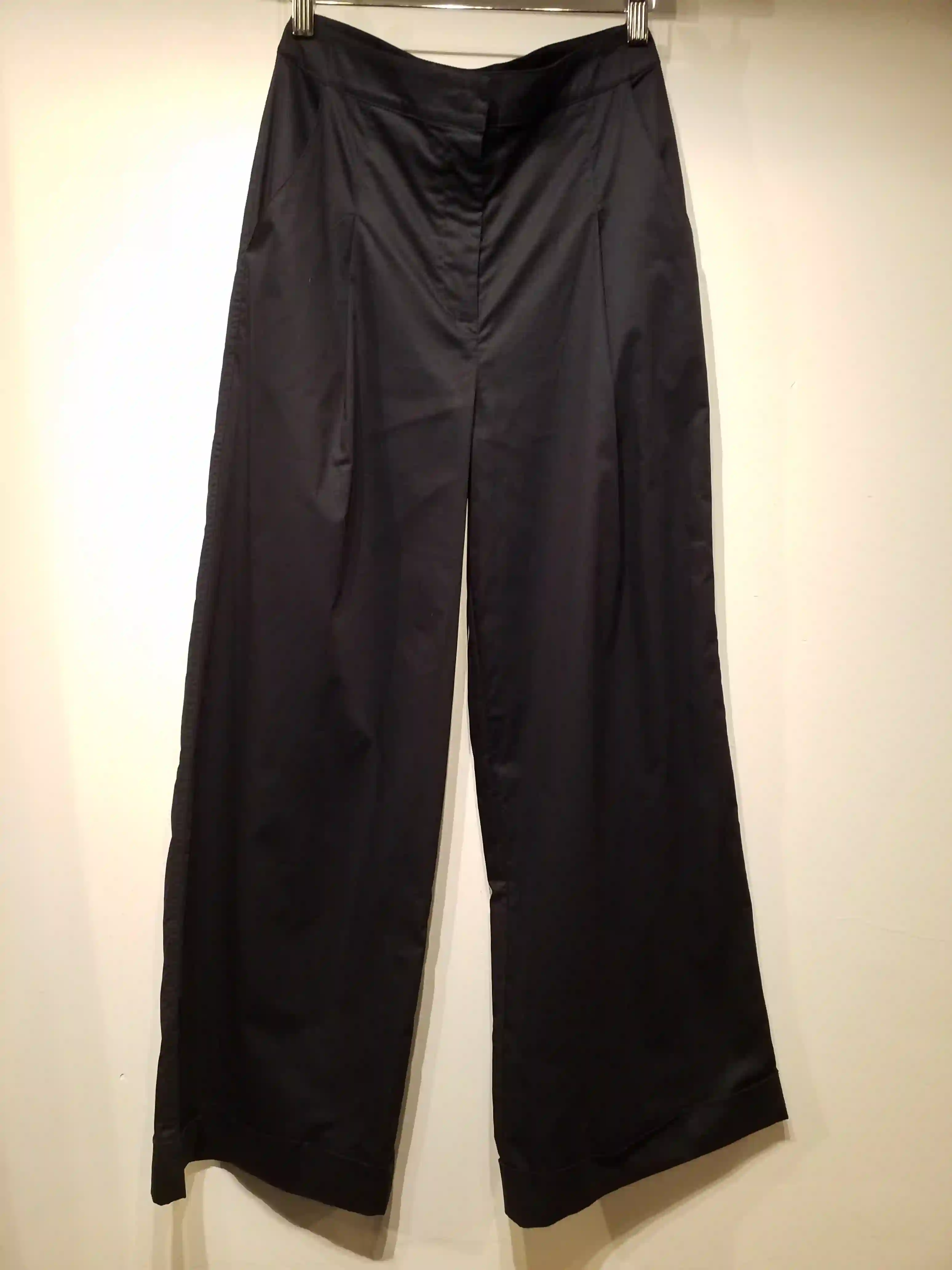 Pantalón palazzo marino "Colección Rebel"