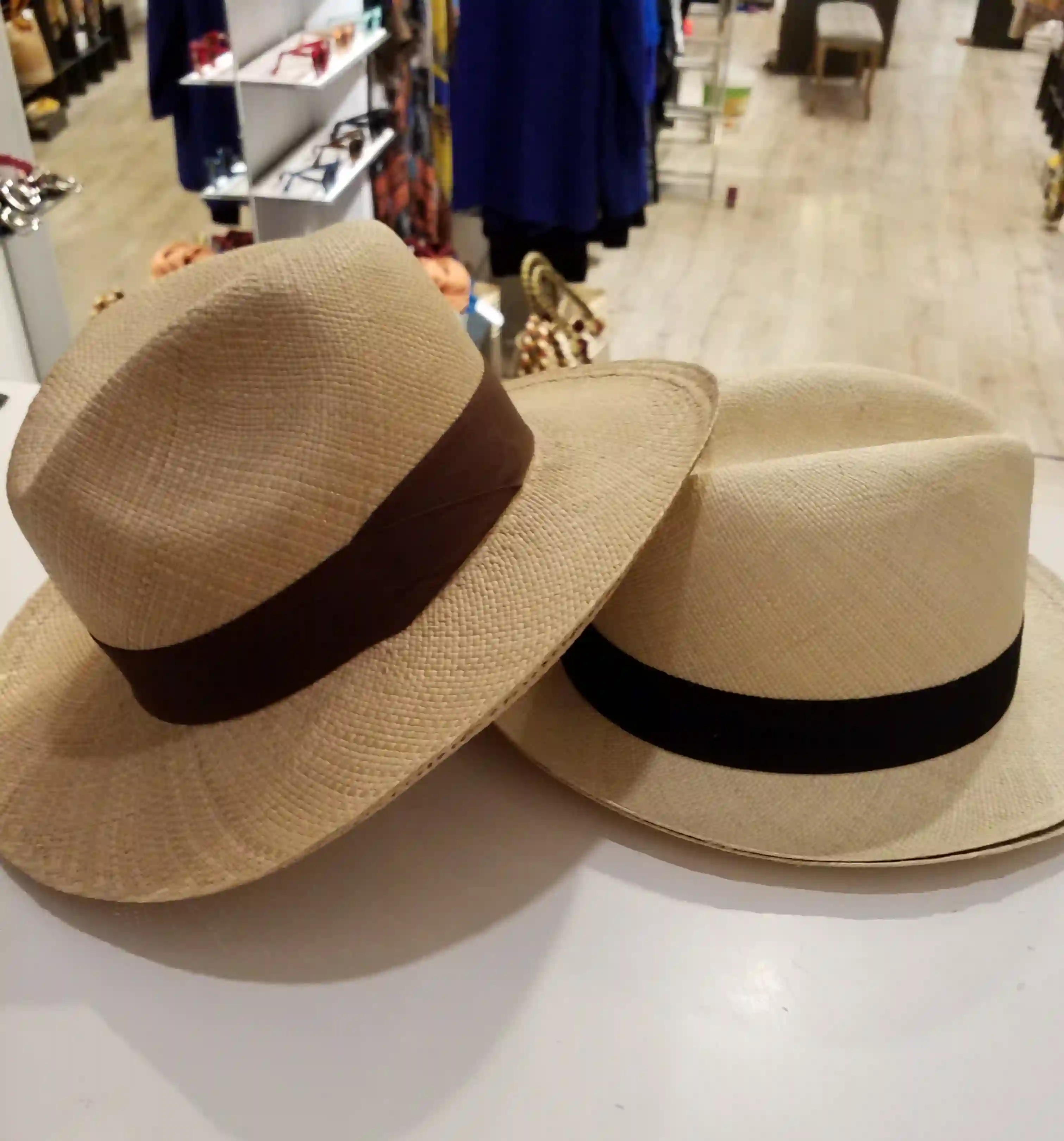 Sombrero Panamá