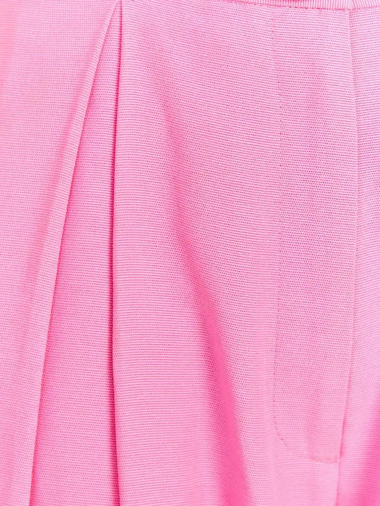 Pantalones de sastre rosa - Imagen 3