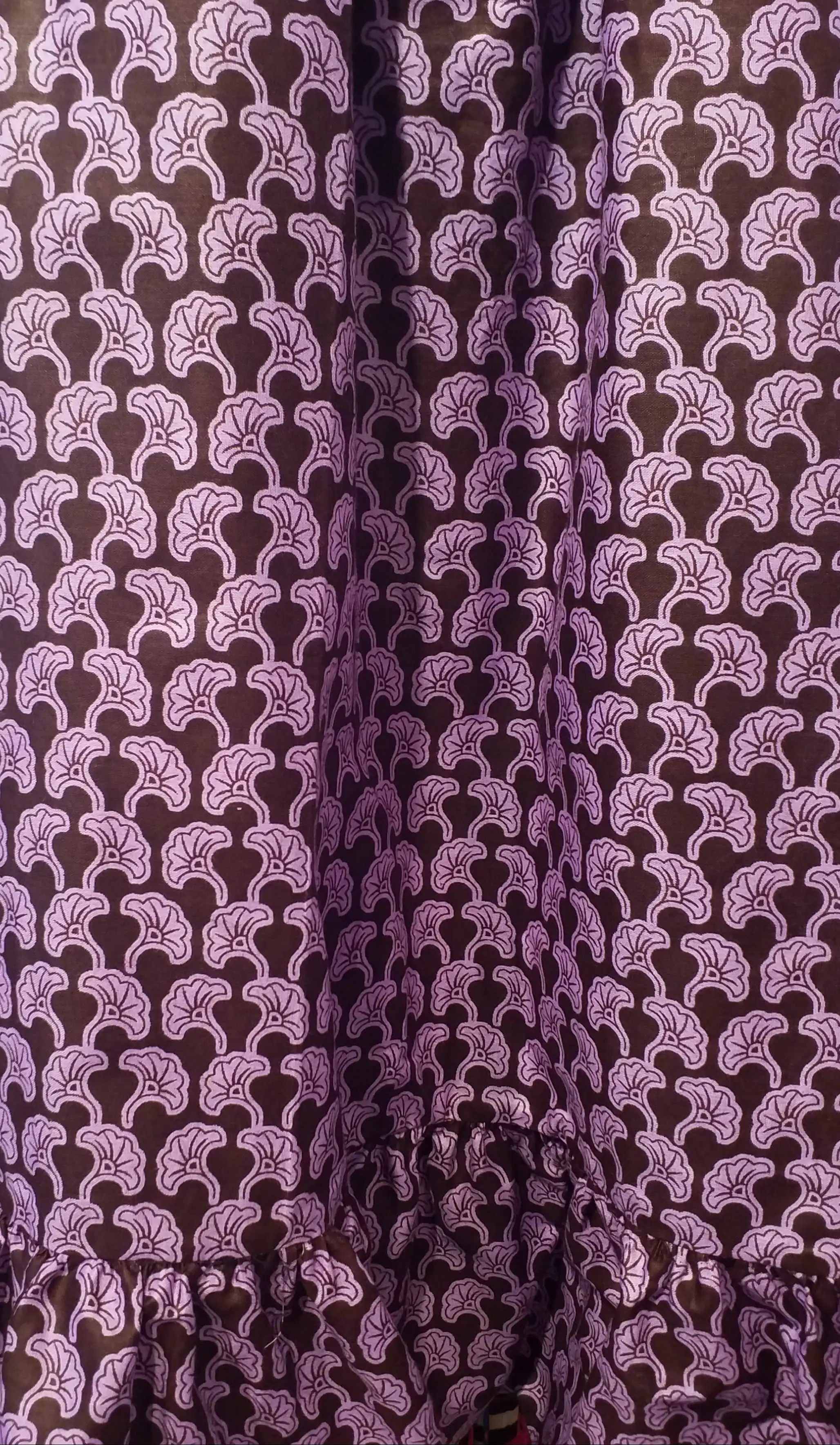 Vestido corto estampado - Imagen 3