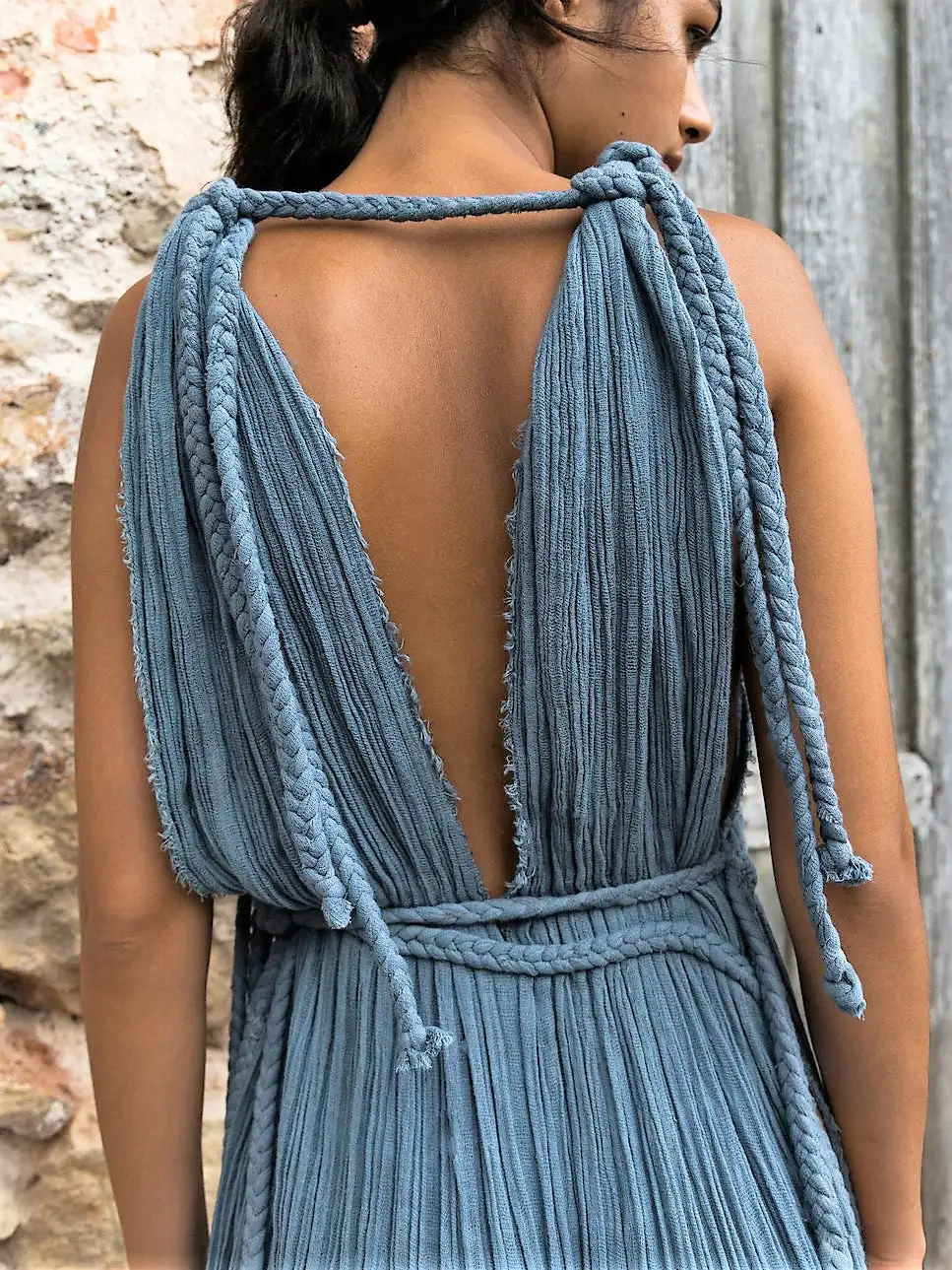 Vestido de diosa Selena - Imagen 5