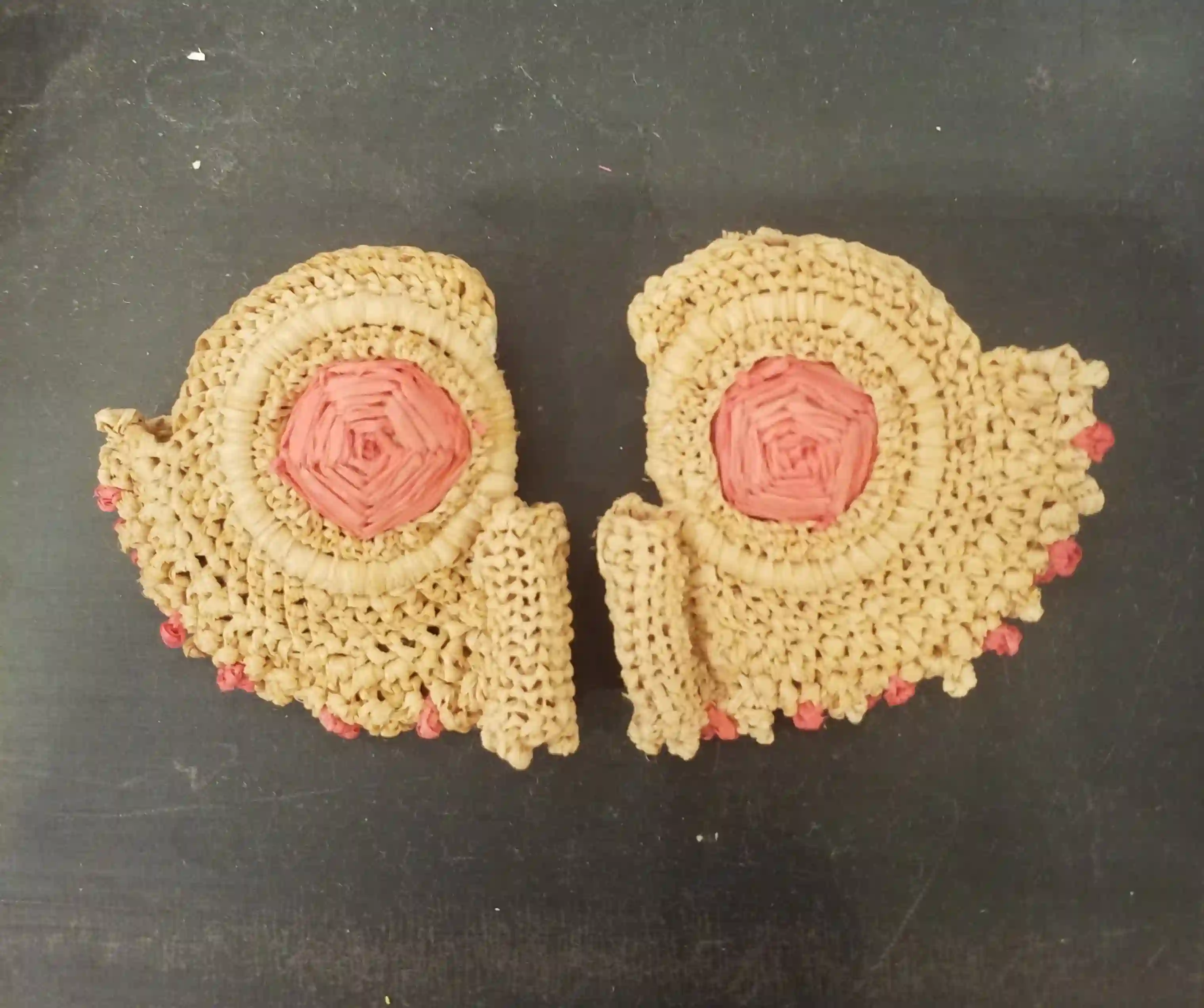 Pendientes de Raquel