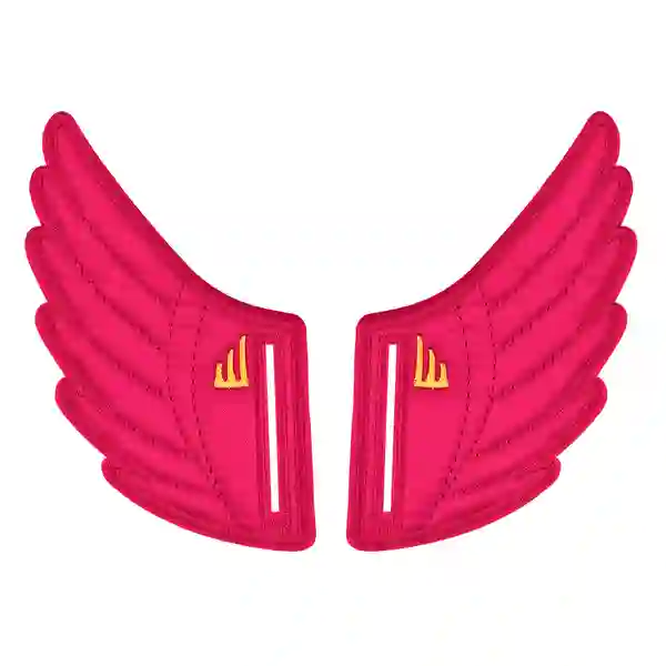 Alas Shwings fucsia