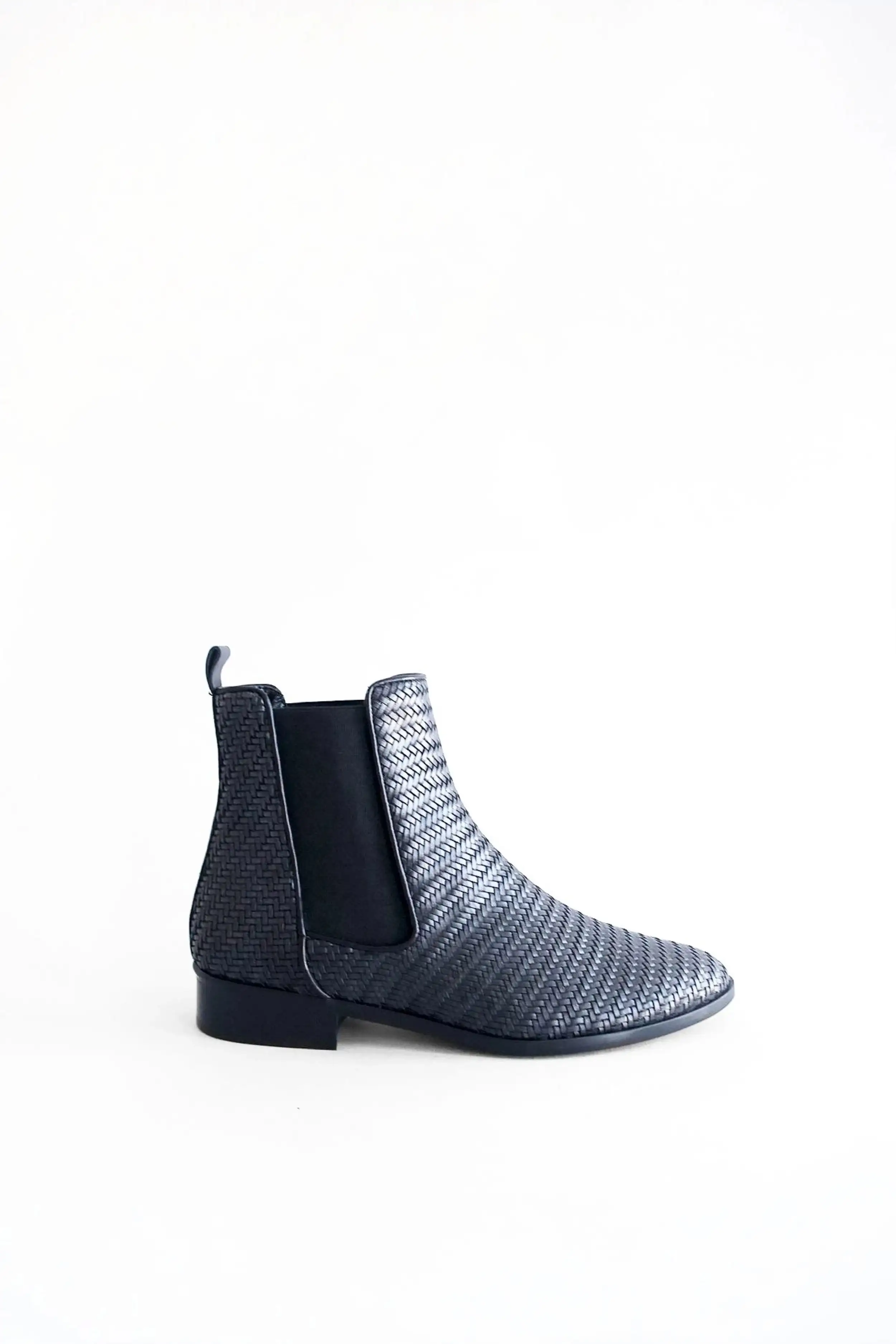 Botines Chelsea tejidos - Imagen 2