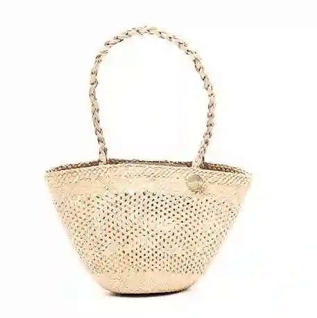 Cesta Artesanal XS Natural