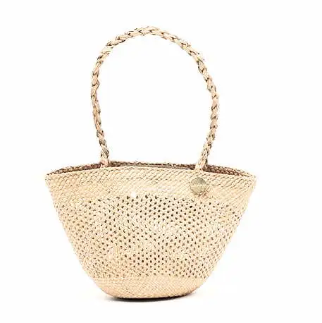 Cesta Artesanal XS Natural