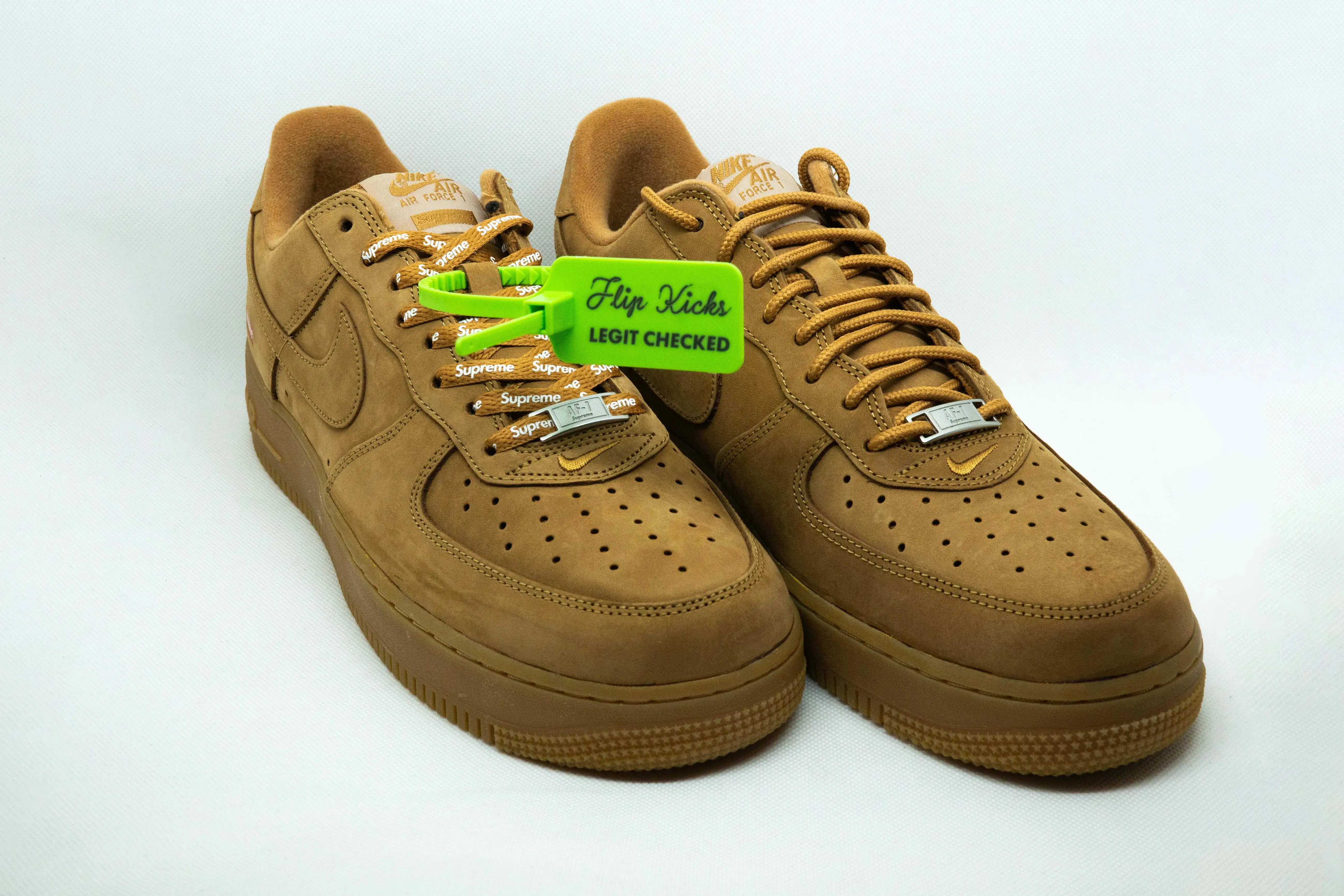 Air Force 1 Low TRIGO SUPREMO - Imagen 2