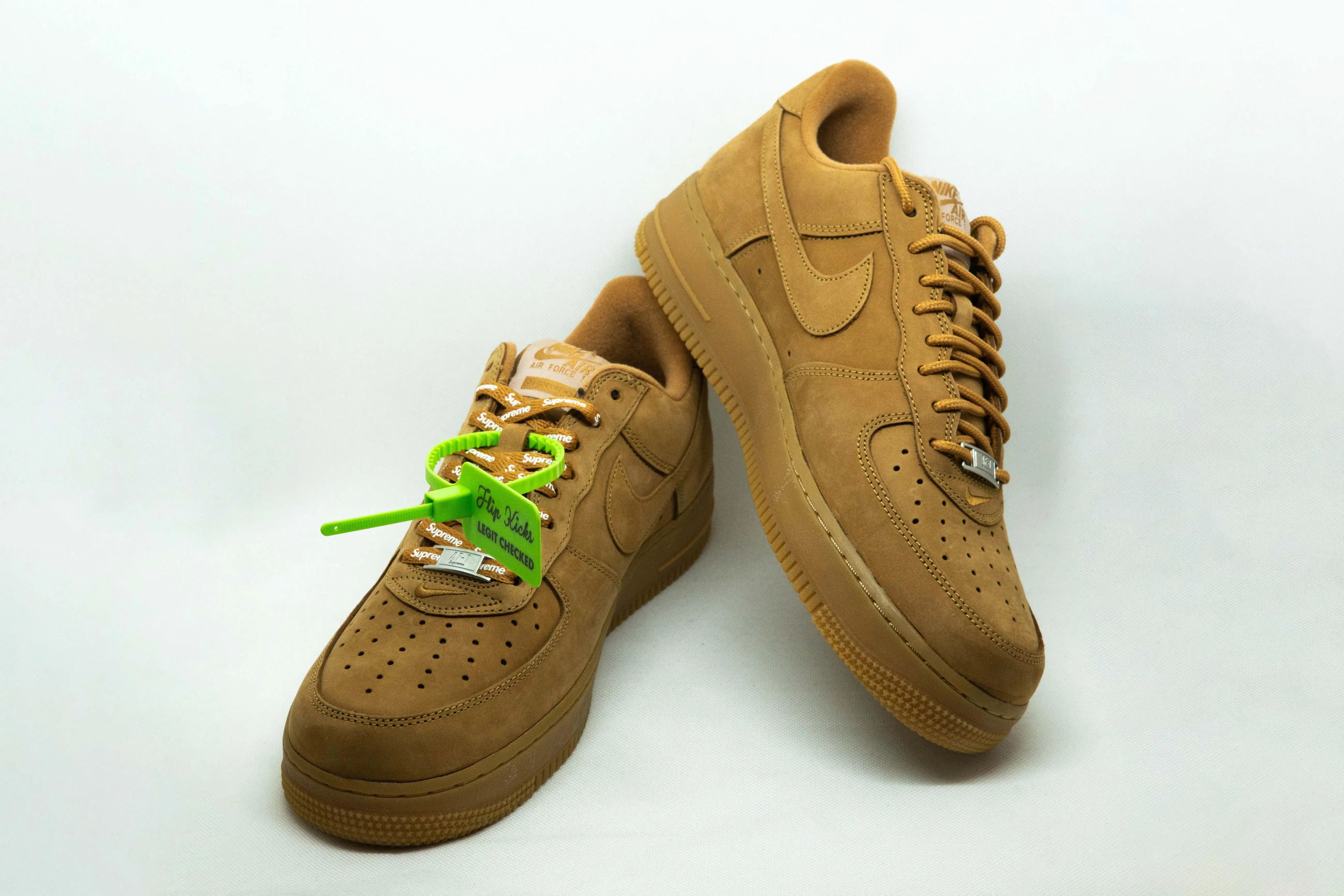 Air Force 1 Low TRIGO SUPREMO - Imagen 3
