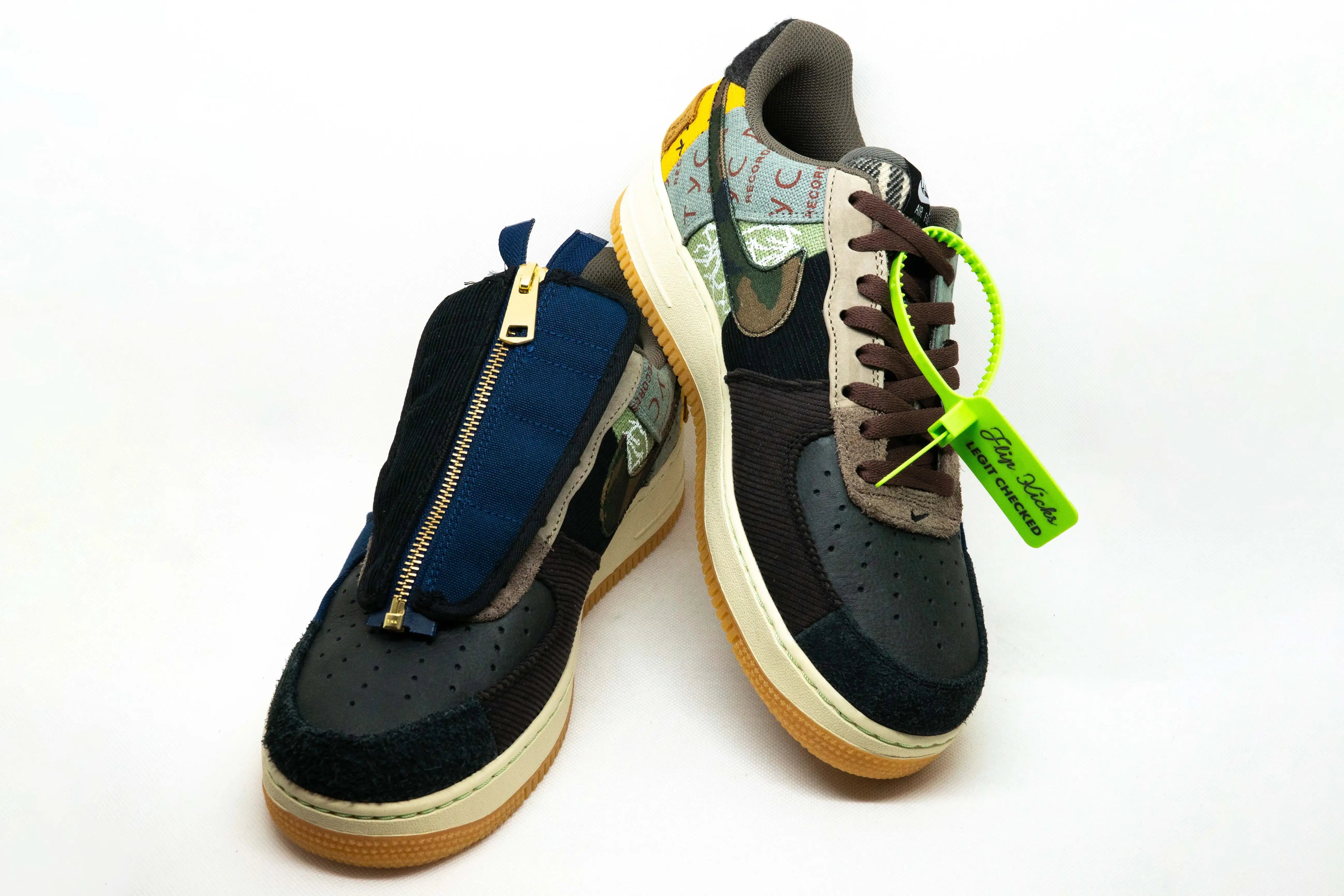 Air Force 1 Low TRAVIS SCOTT CACTUS JACK - Imagen 3