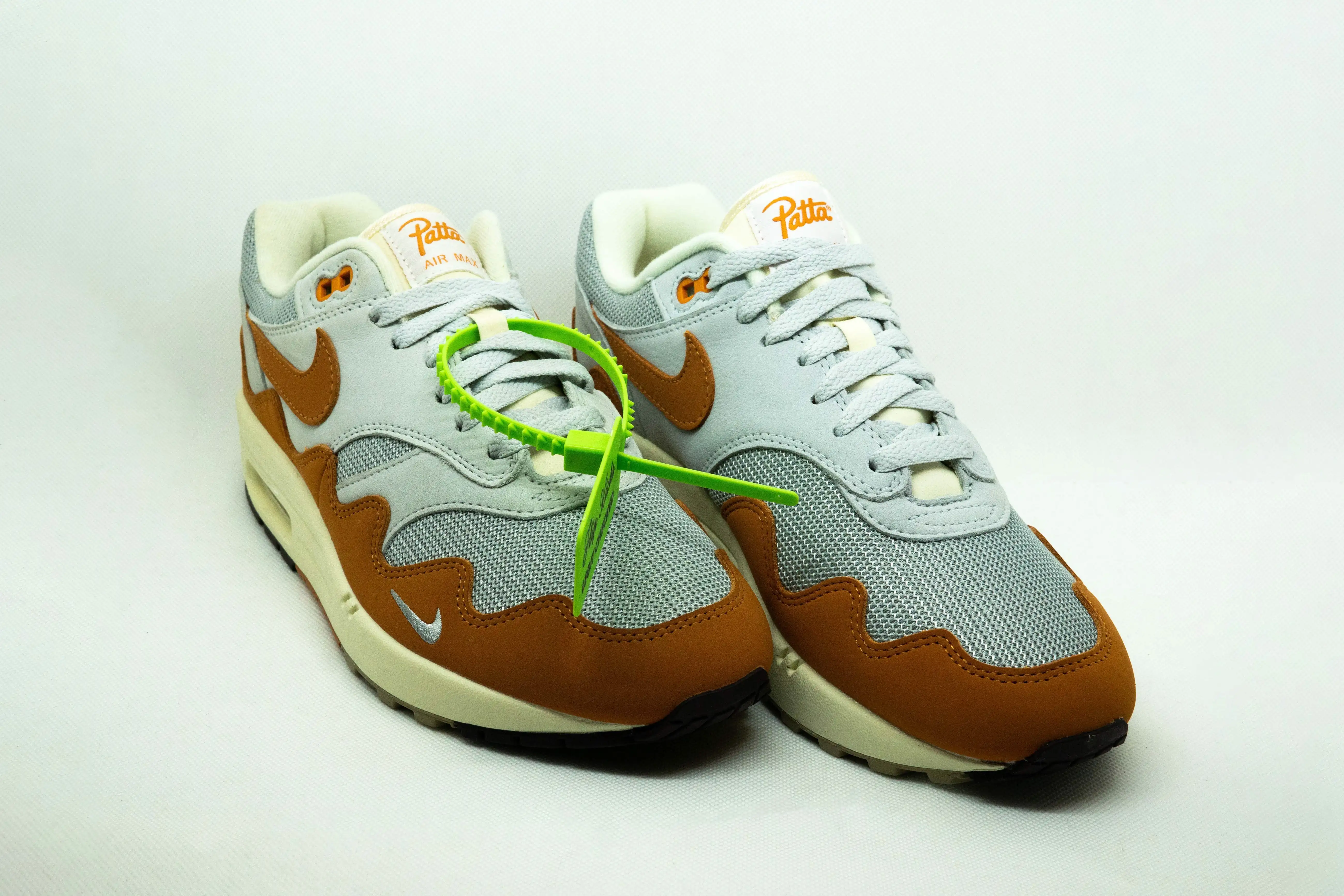 Air Max 1 PATTA ONDAS MONARCA - Imagen 2