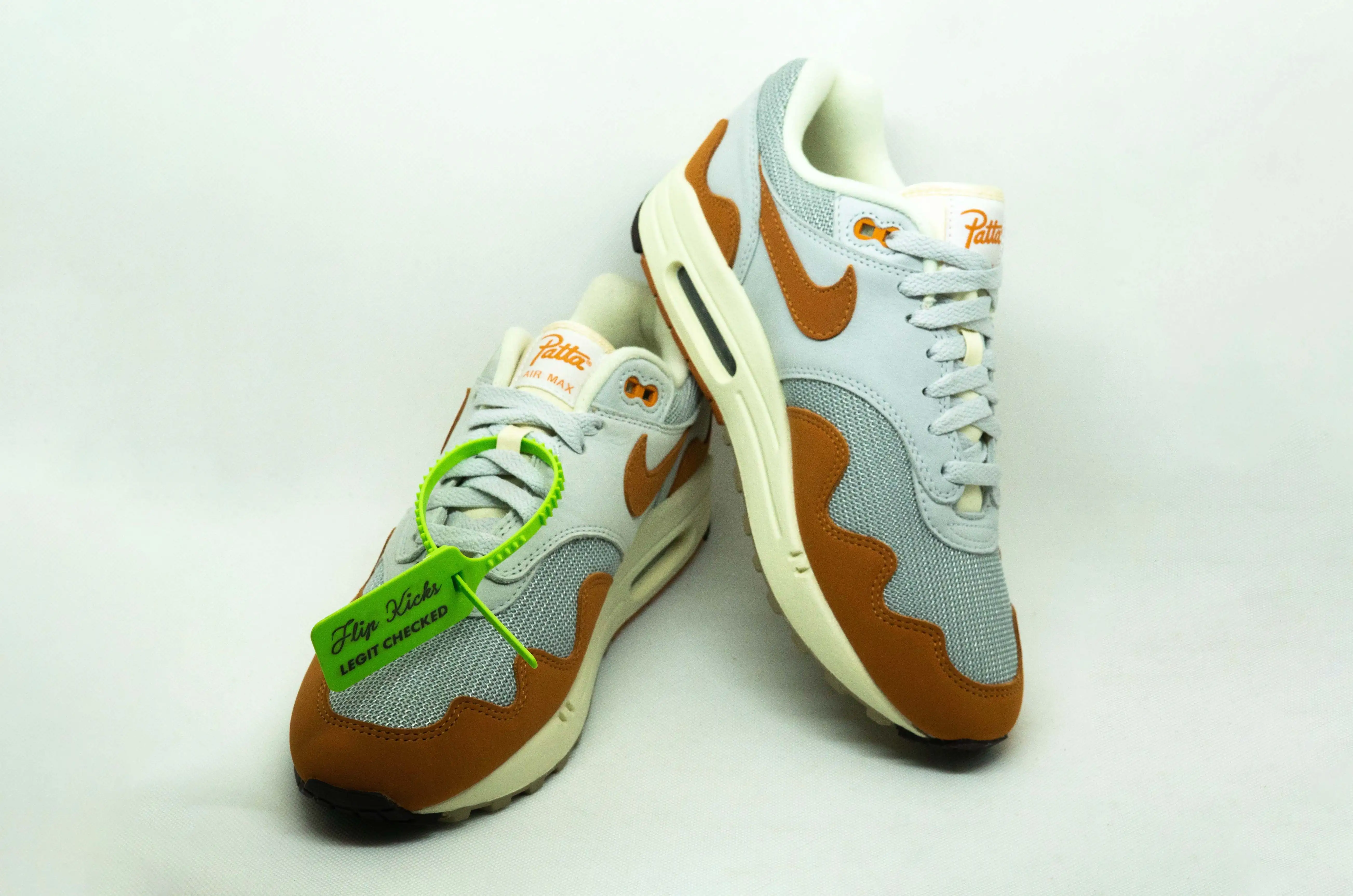 Air Max 1 PATTA ONDAS MONARCA - Imagen 3