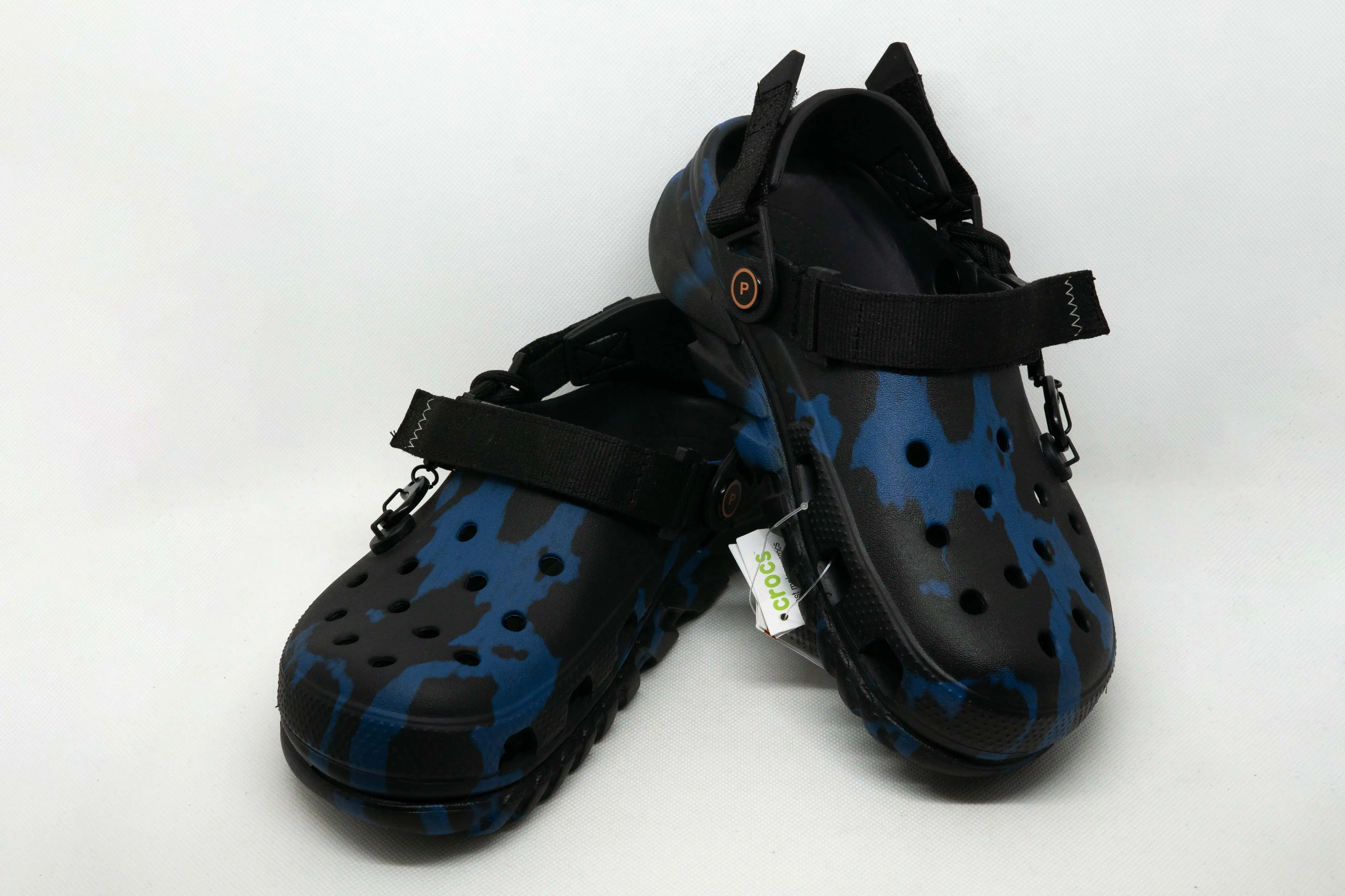 Crocs DUET MAX CLOG POST MALONE - Imagen 3
