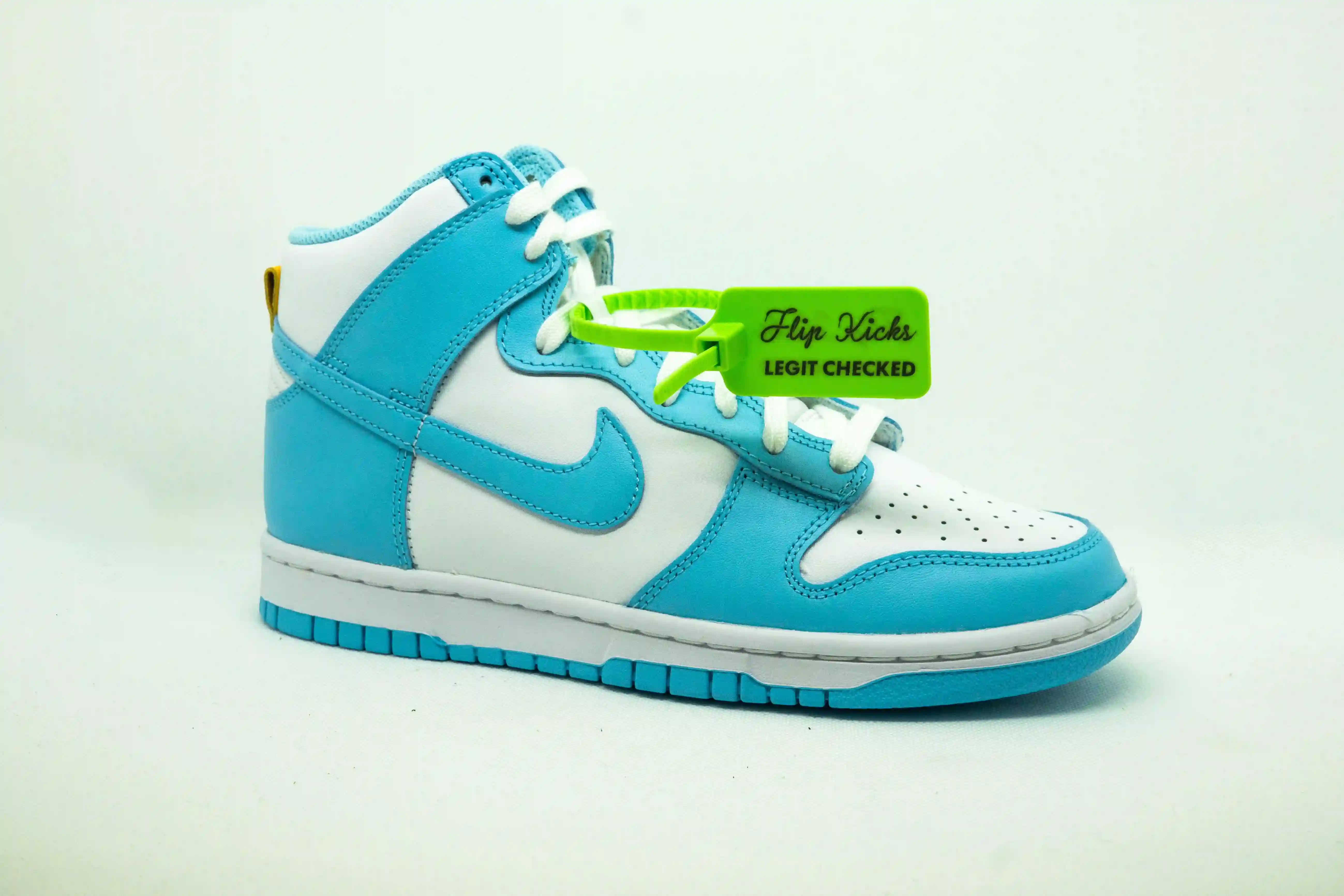 Dunk High AZUL FRÍO