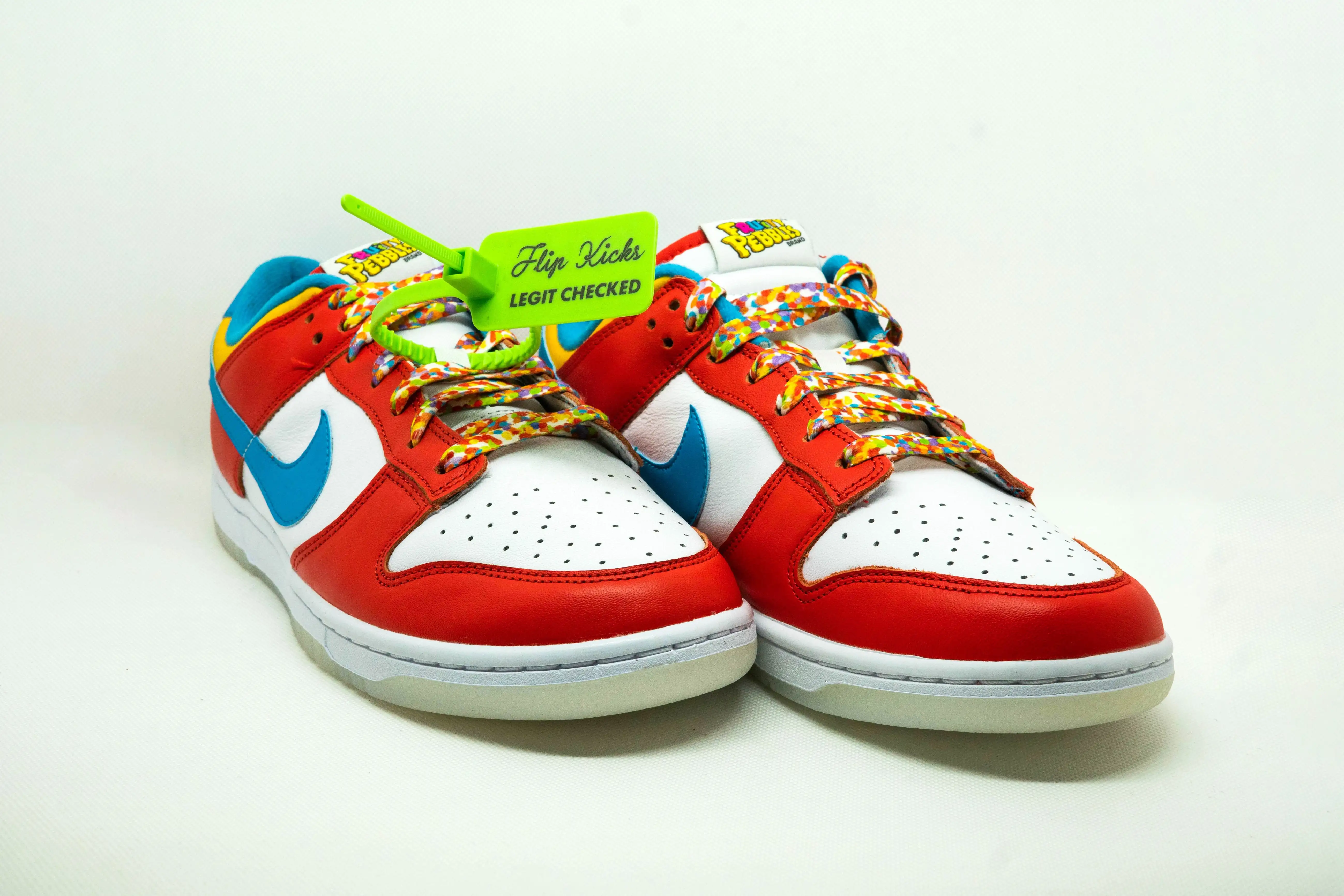 Dunk Low LeBron James GUIJARROS AFRUTADOS - Imagen 2