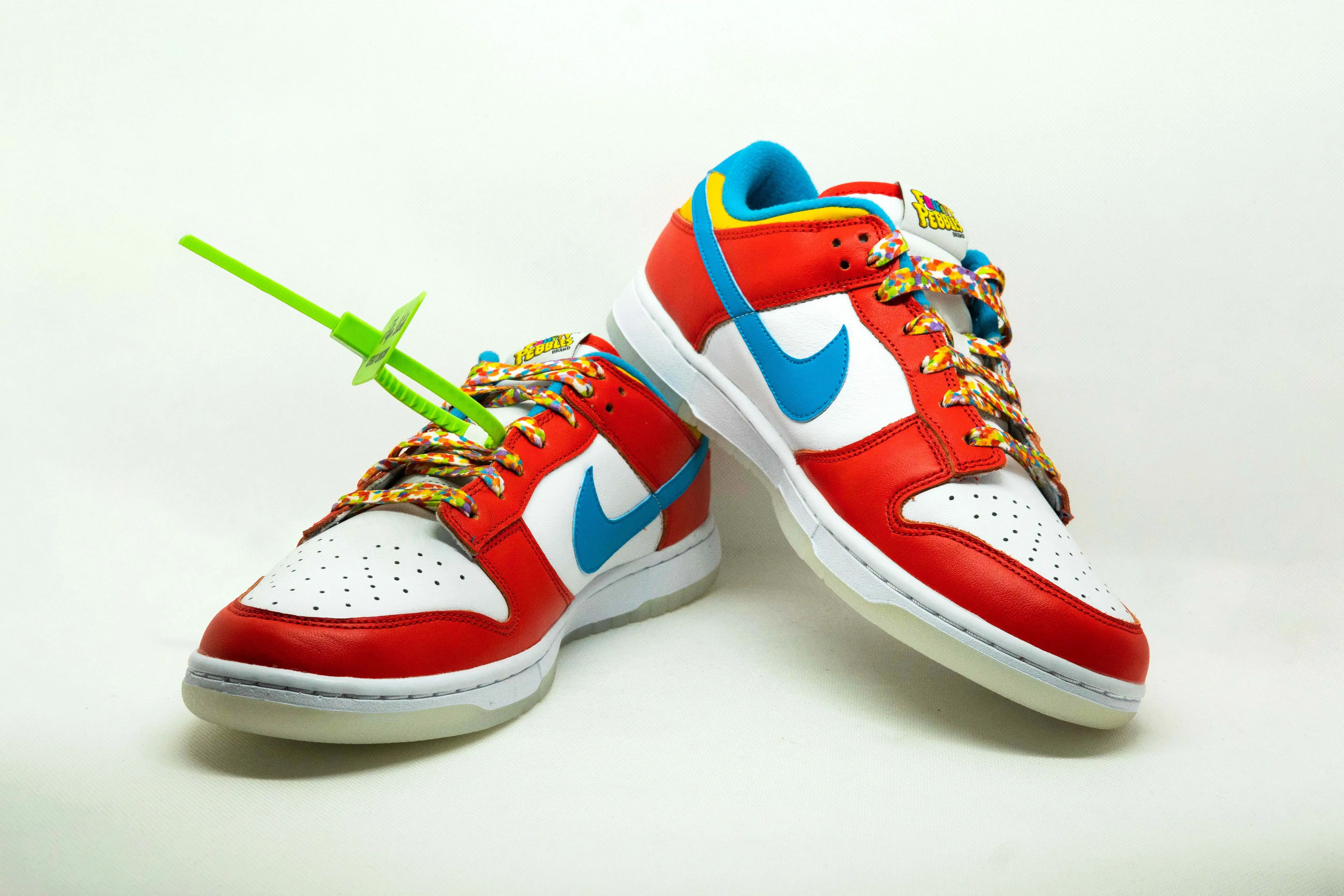 Dunk Low LeBron James GUIJARROS AFRUTADOS - Imagen 3