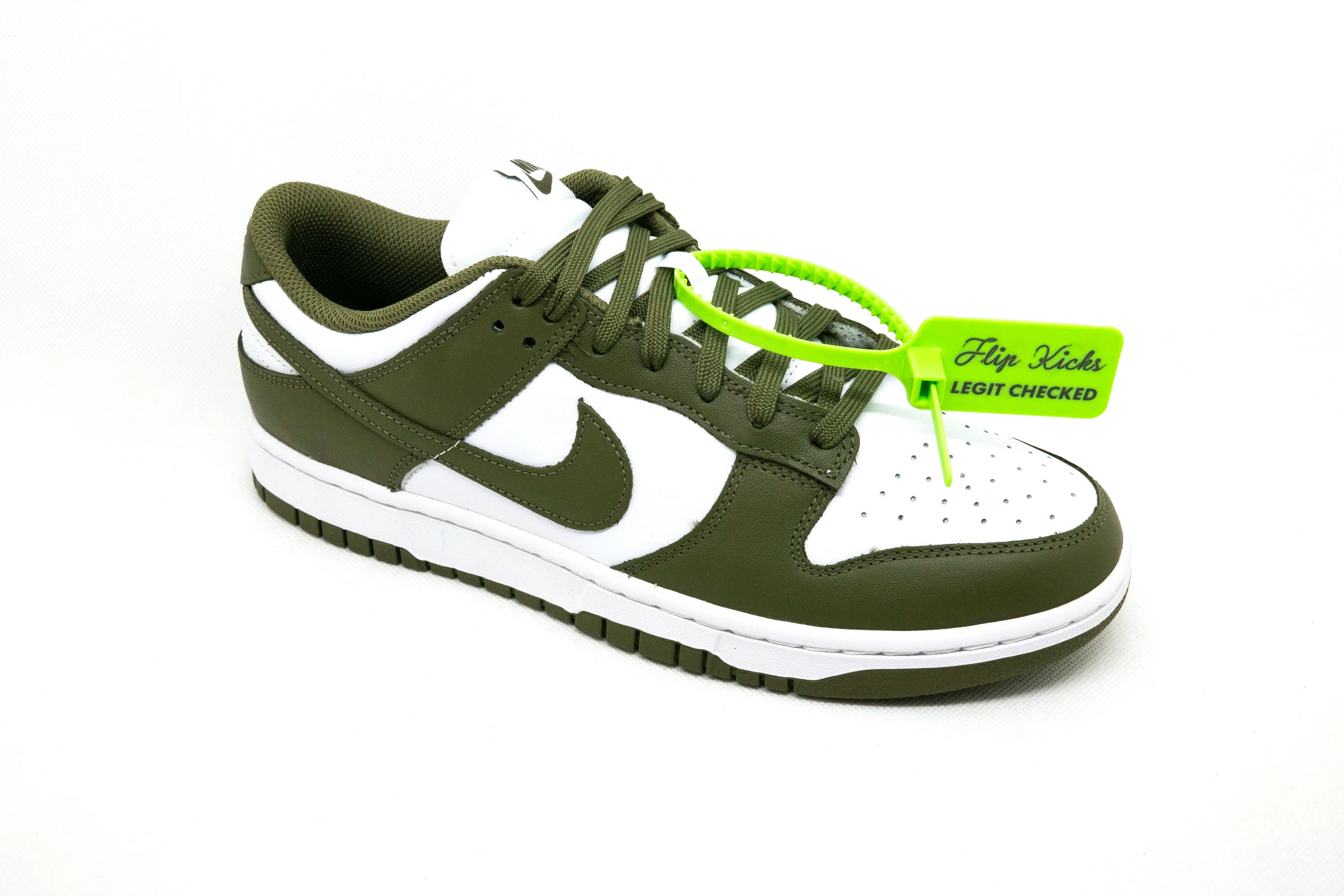 Dunk Low MEDIANO OLIVA W