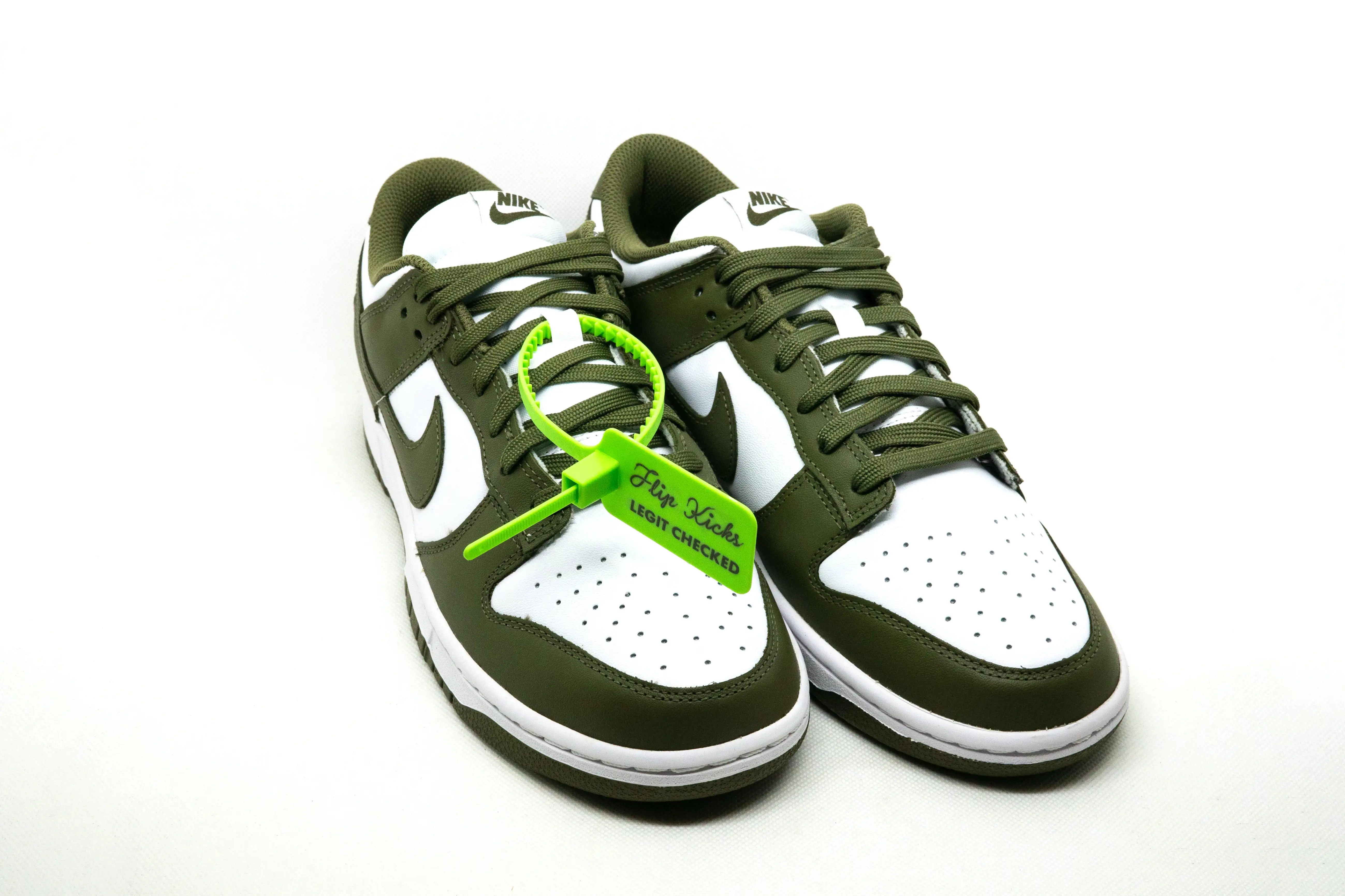Dunk Low MEDIANO OLIVA W - Imagen 2