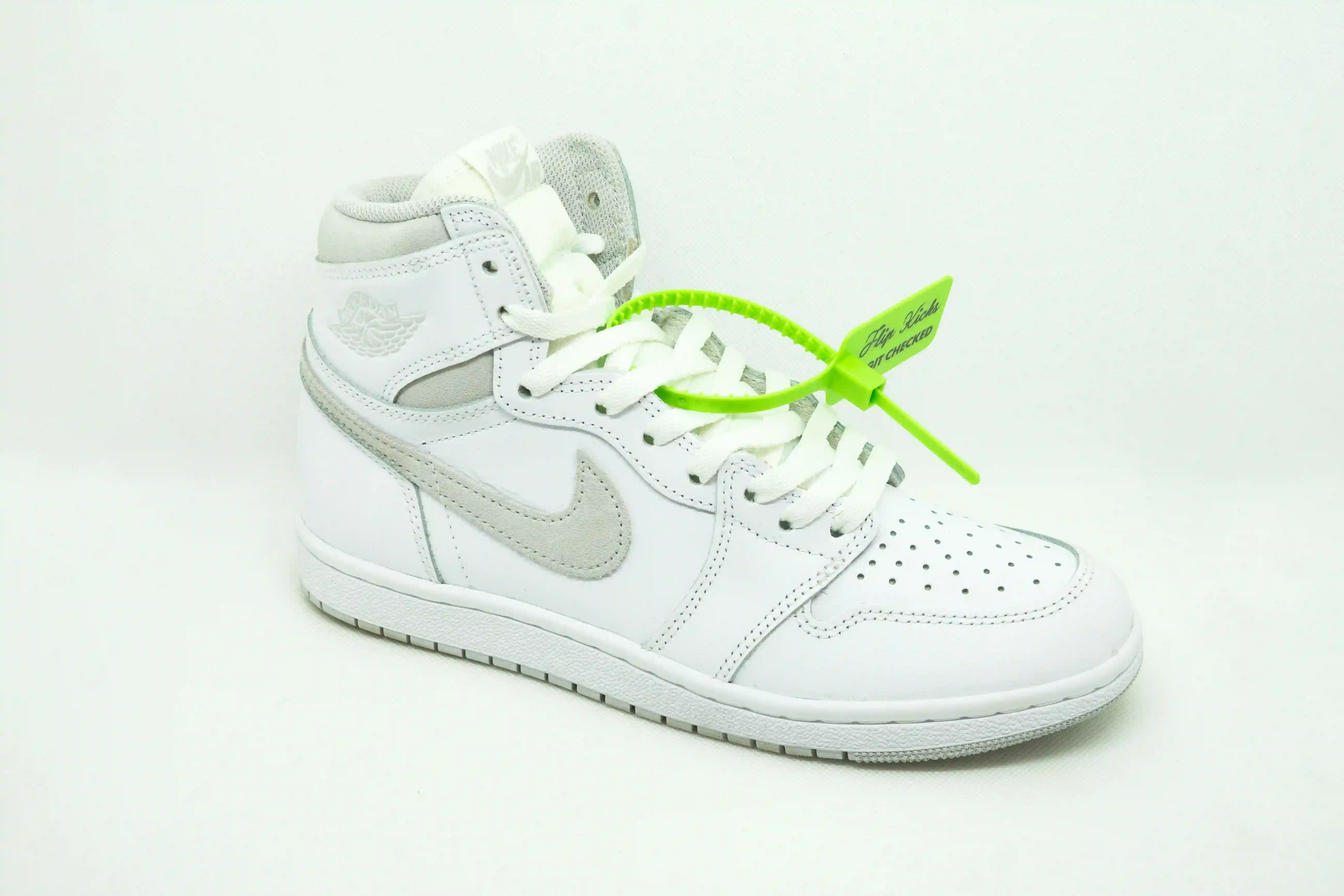 Jordan 1 Alto 85 GRIS NEUTRO