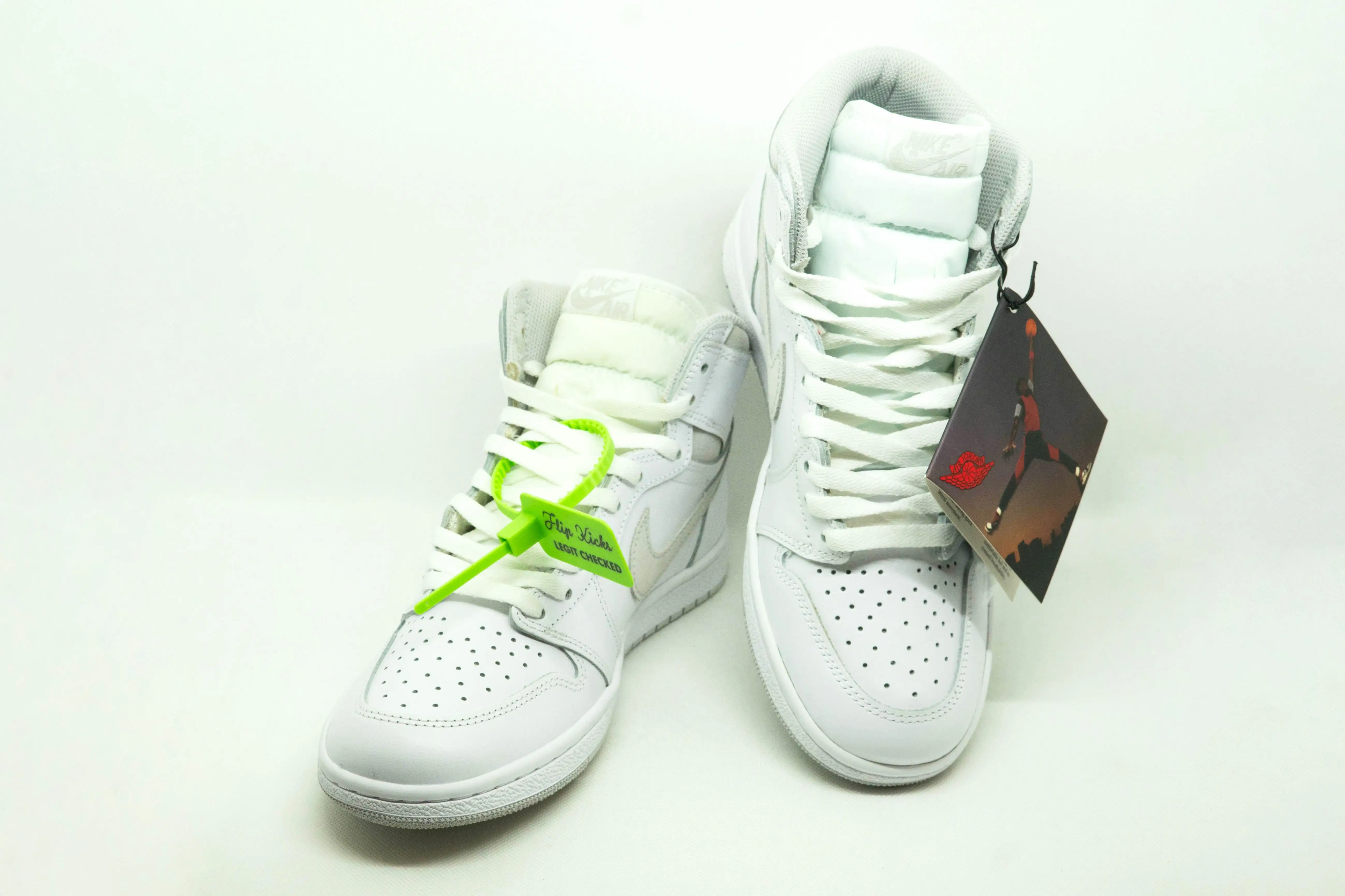 Jordan 1 Alto 85 GRIS NEUTRO - Imagen 3