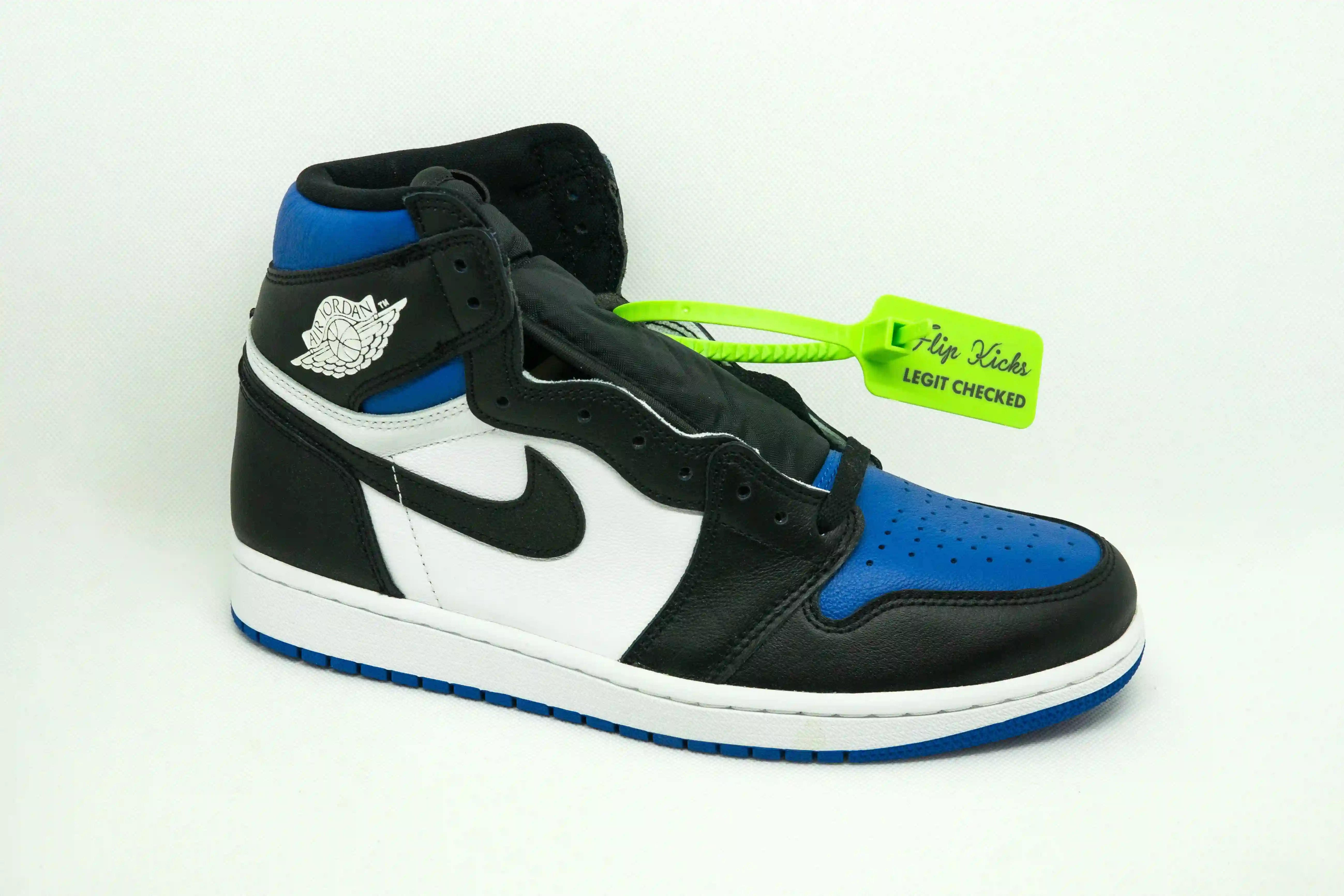 Jordan 1 Alto ROYAL TOE