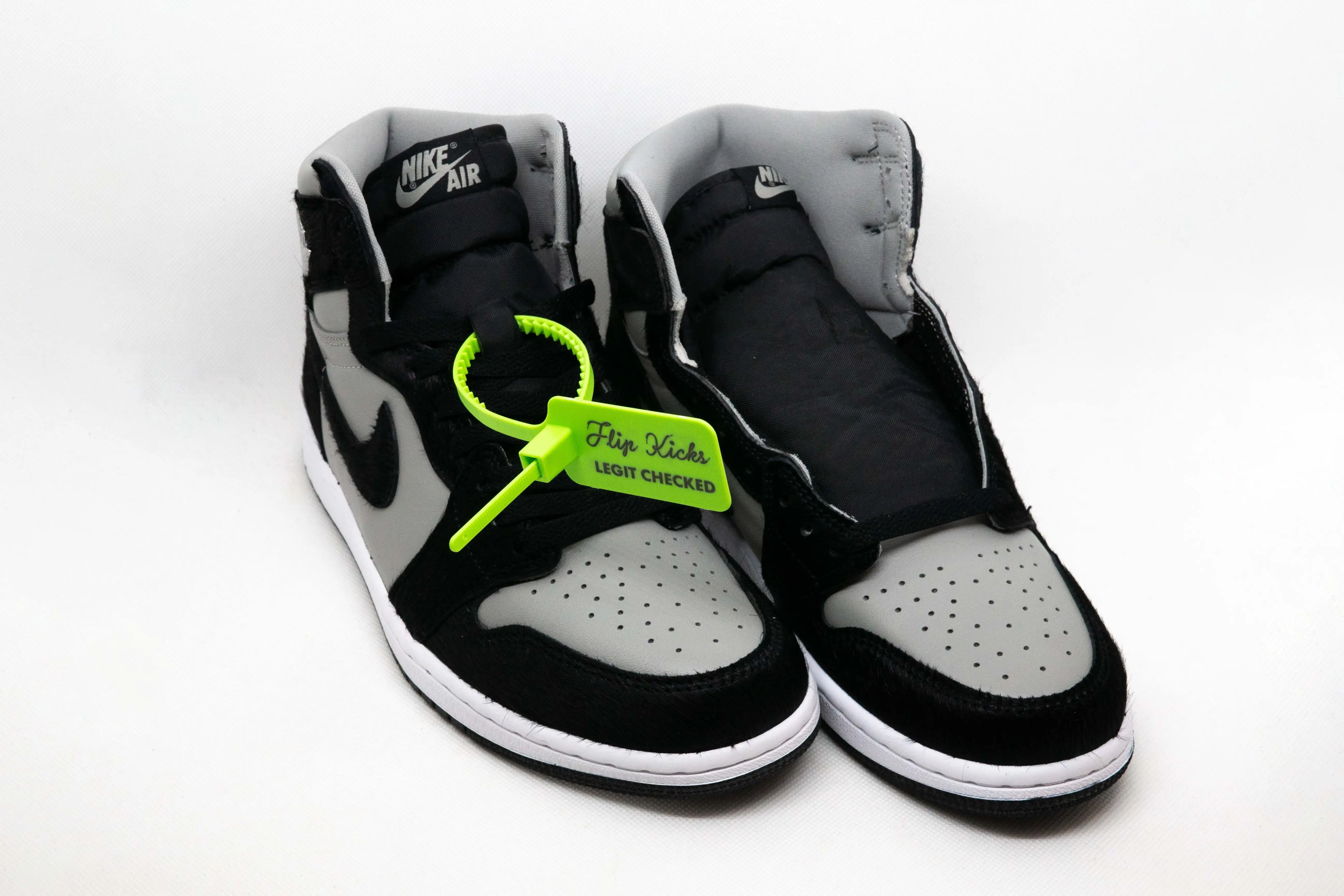 Jordan 1 High Twist 2.0 Gray Medium W - Imagen 2
