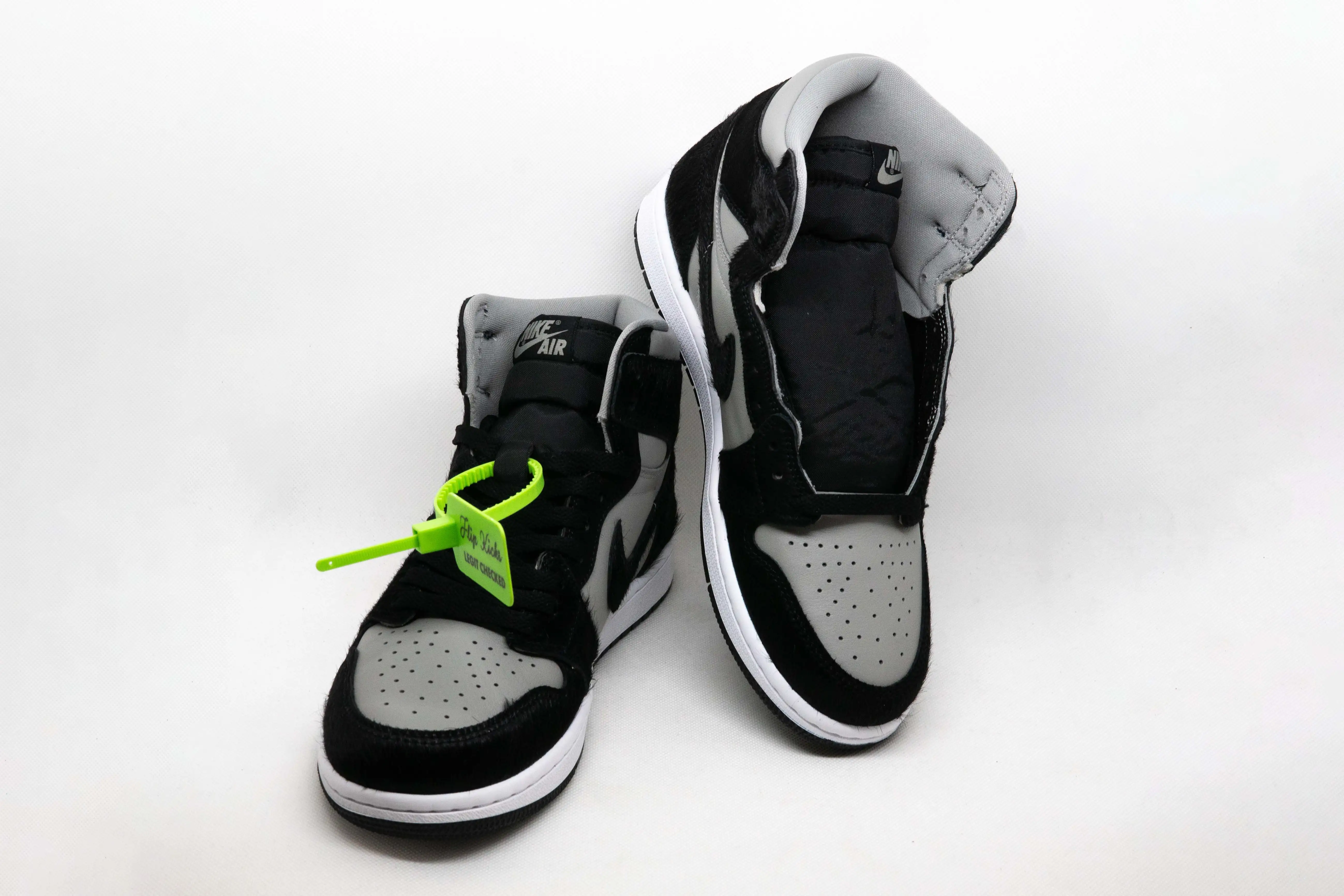 Jordan 1 High Twist 2.0 Gray Medium W - Imagen 3
