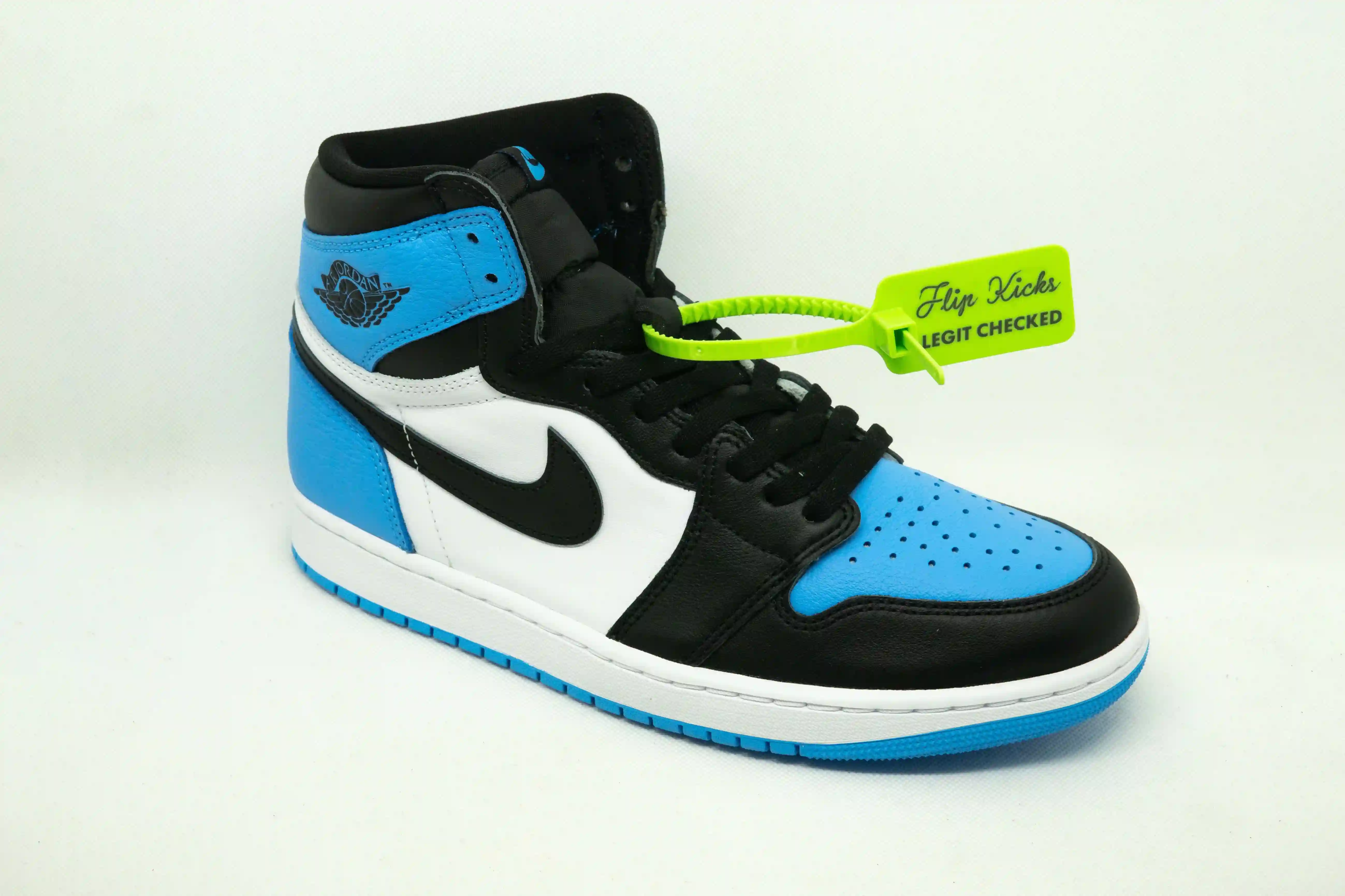 Jordan 1 High UNC PUNTERA