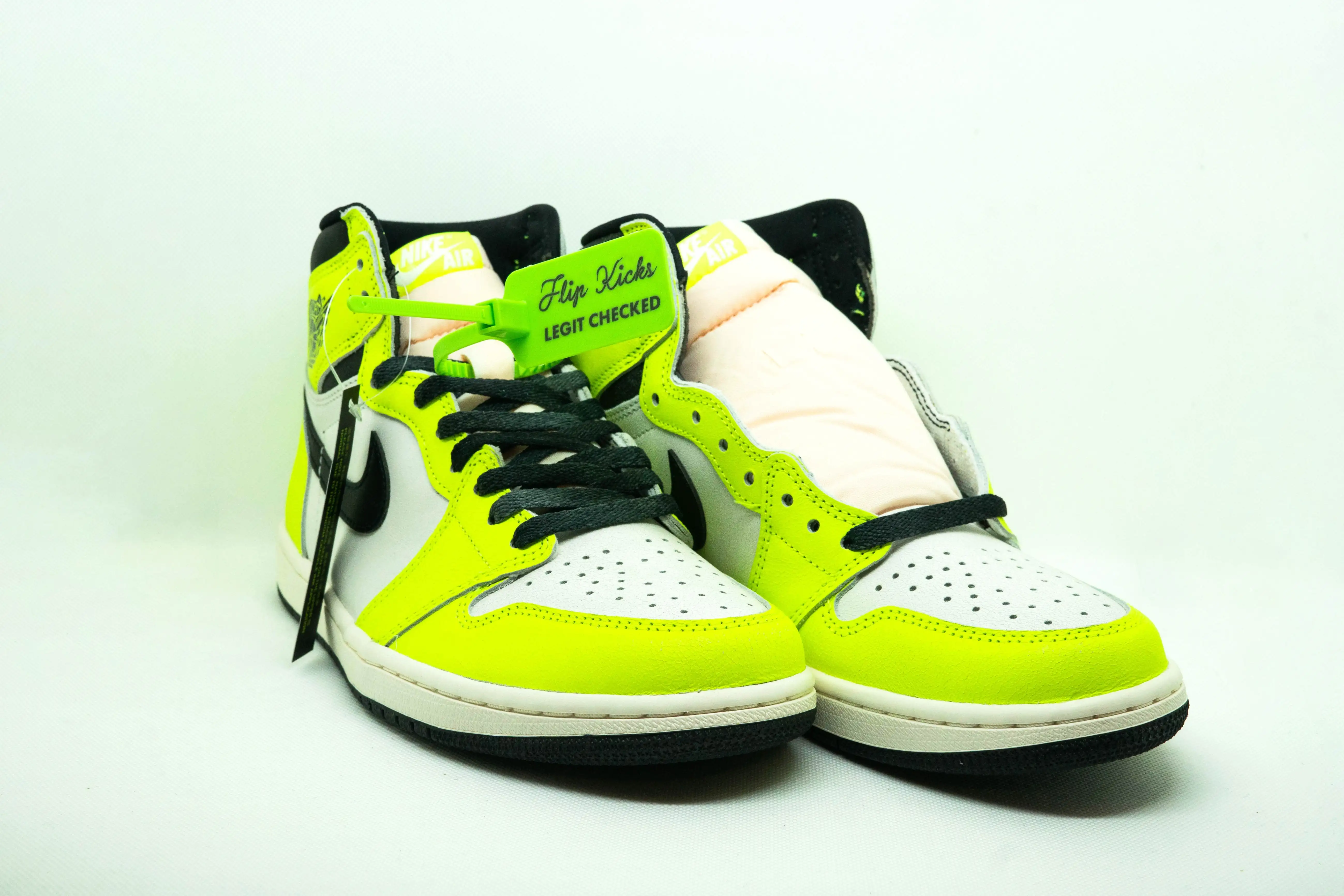 Jordan 1 Alto VISIONARIO - Imagen 2