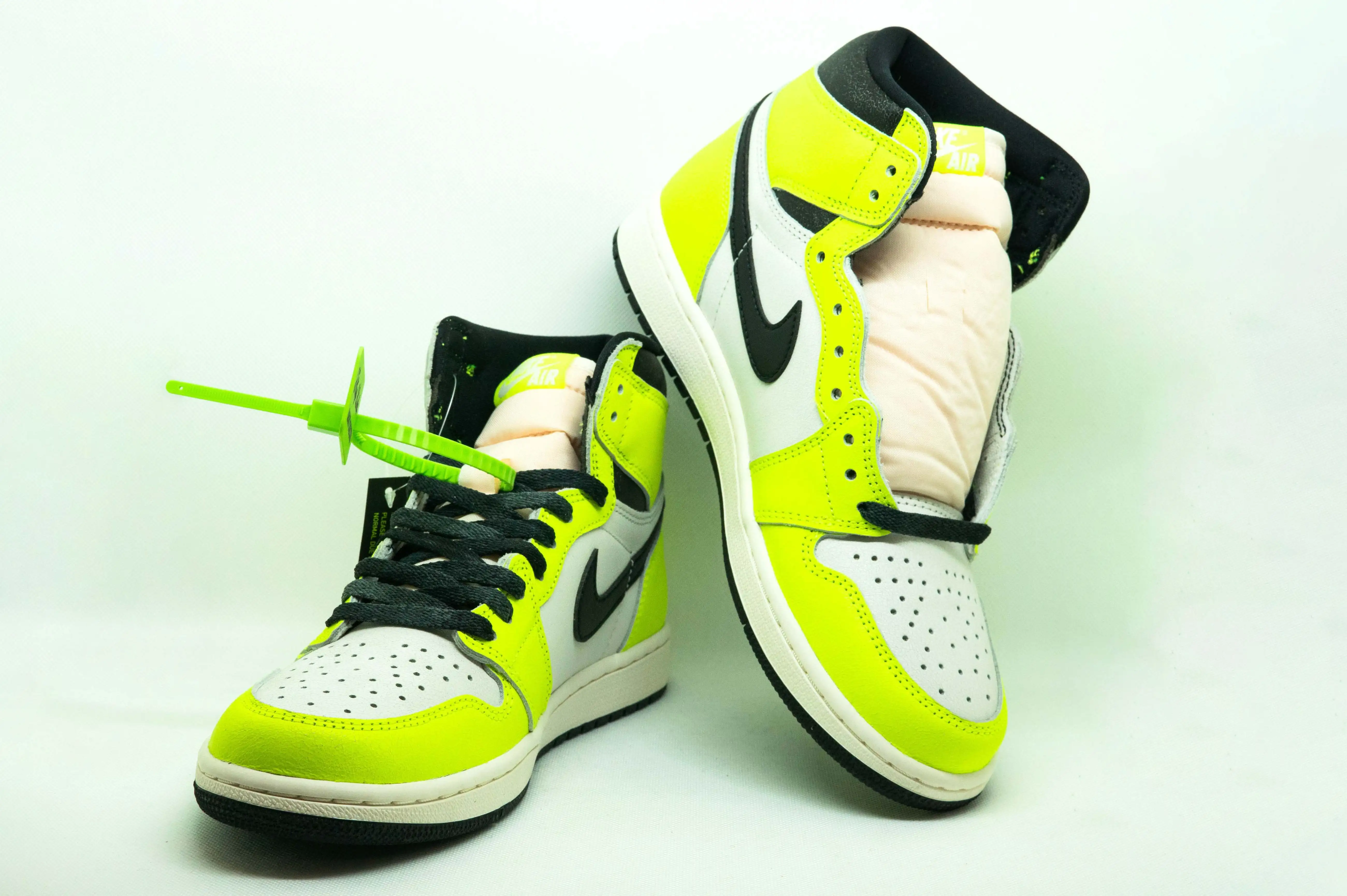Jordan 1 Alto VISIONARIO - Imagen 3