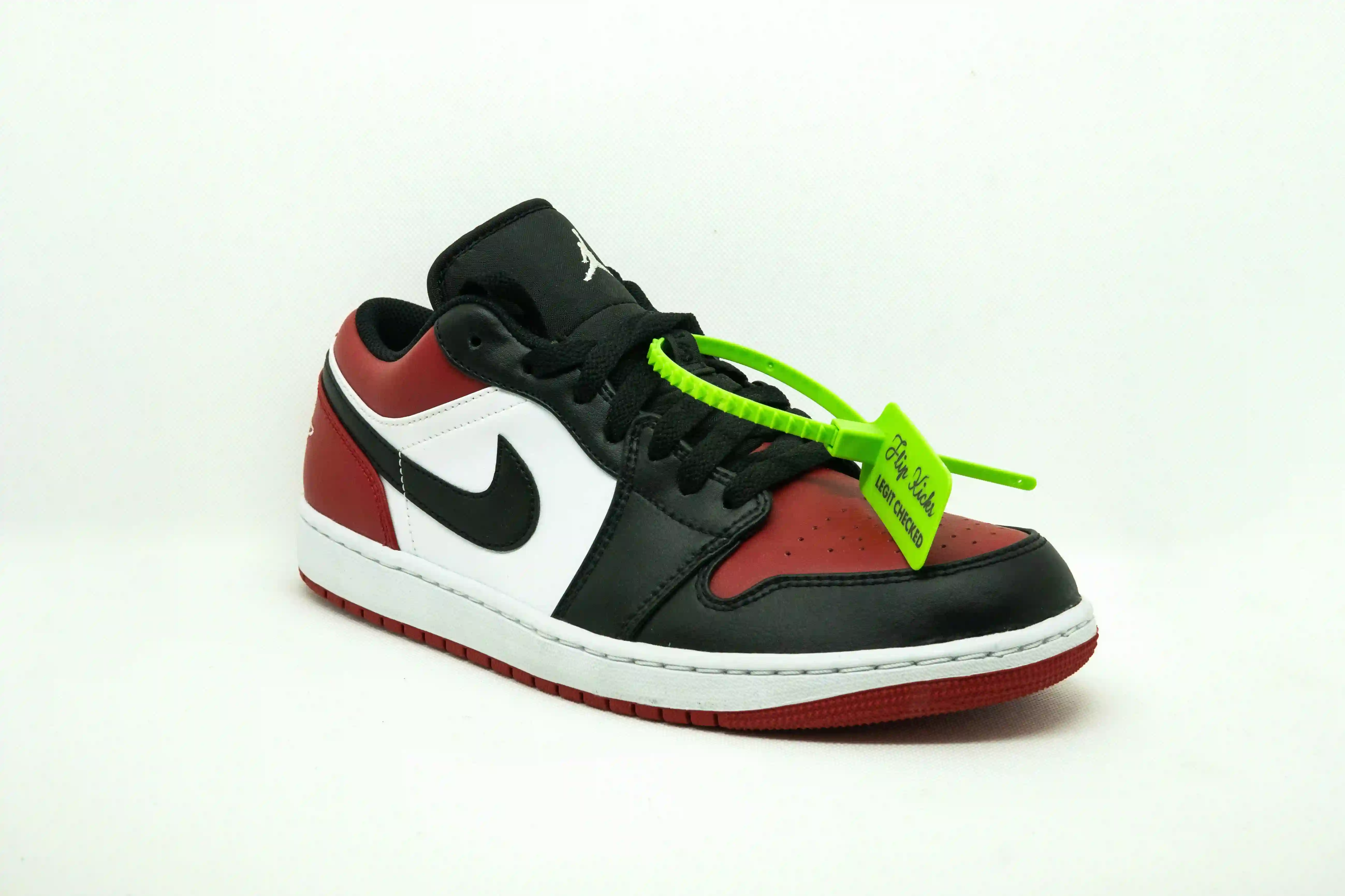 Jordan 1 Low BRED TOE
