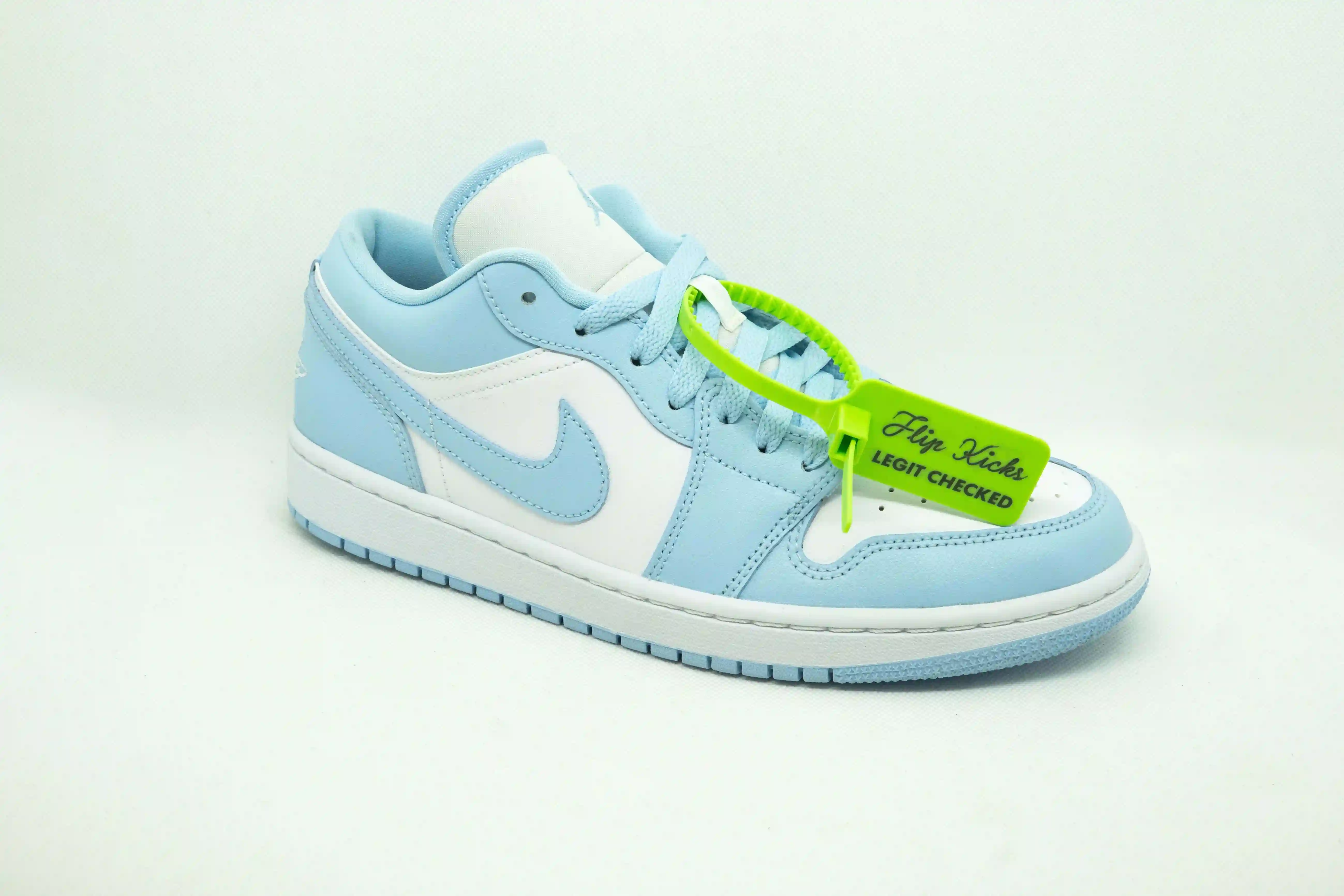 Jordan 1 aluminio azul bajo hielo W