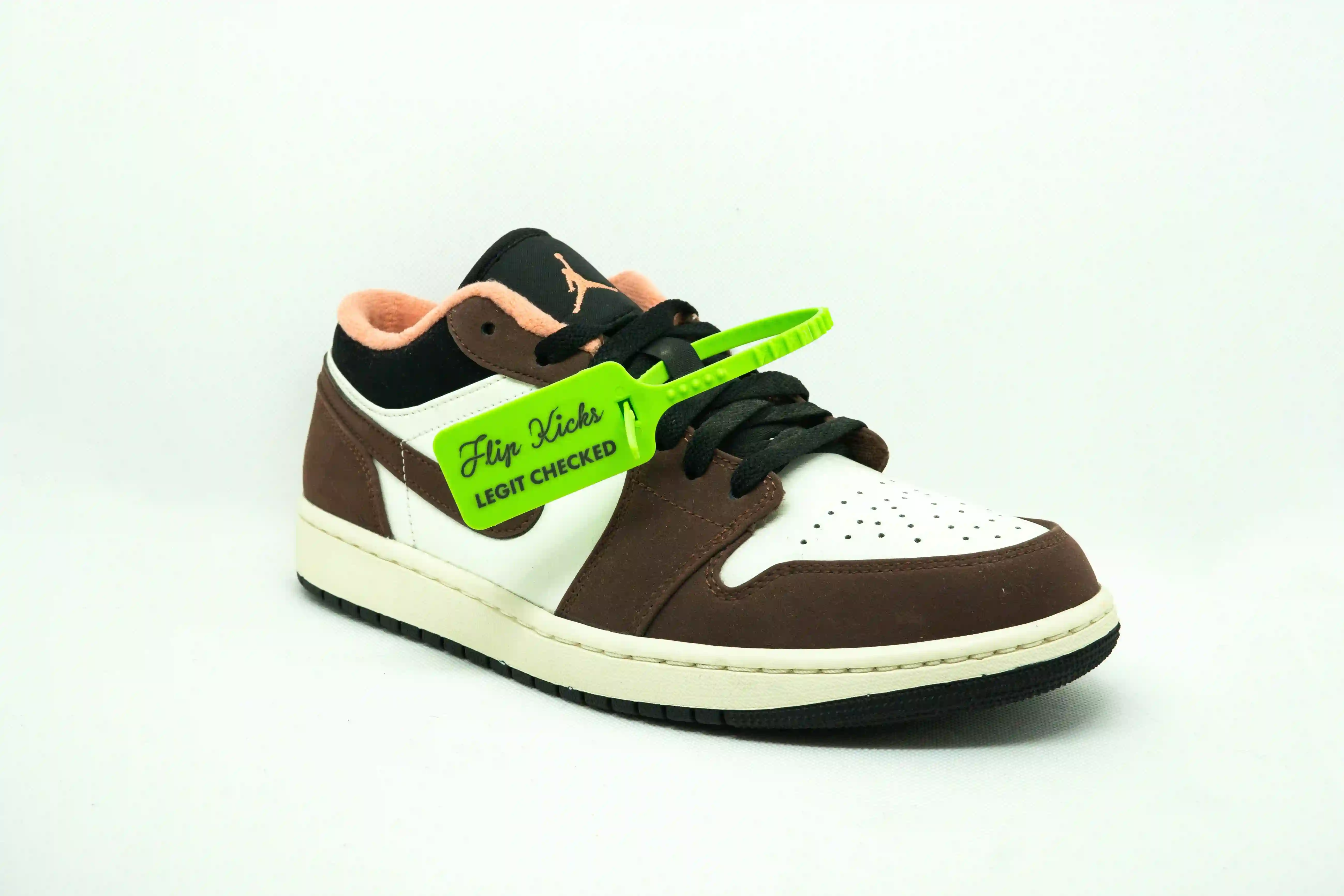 Jordan 1 Bajo MOCHA