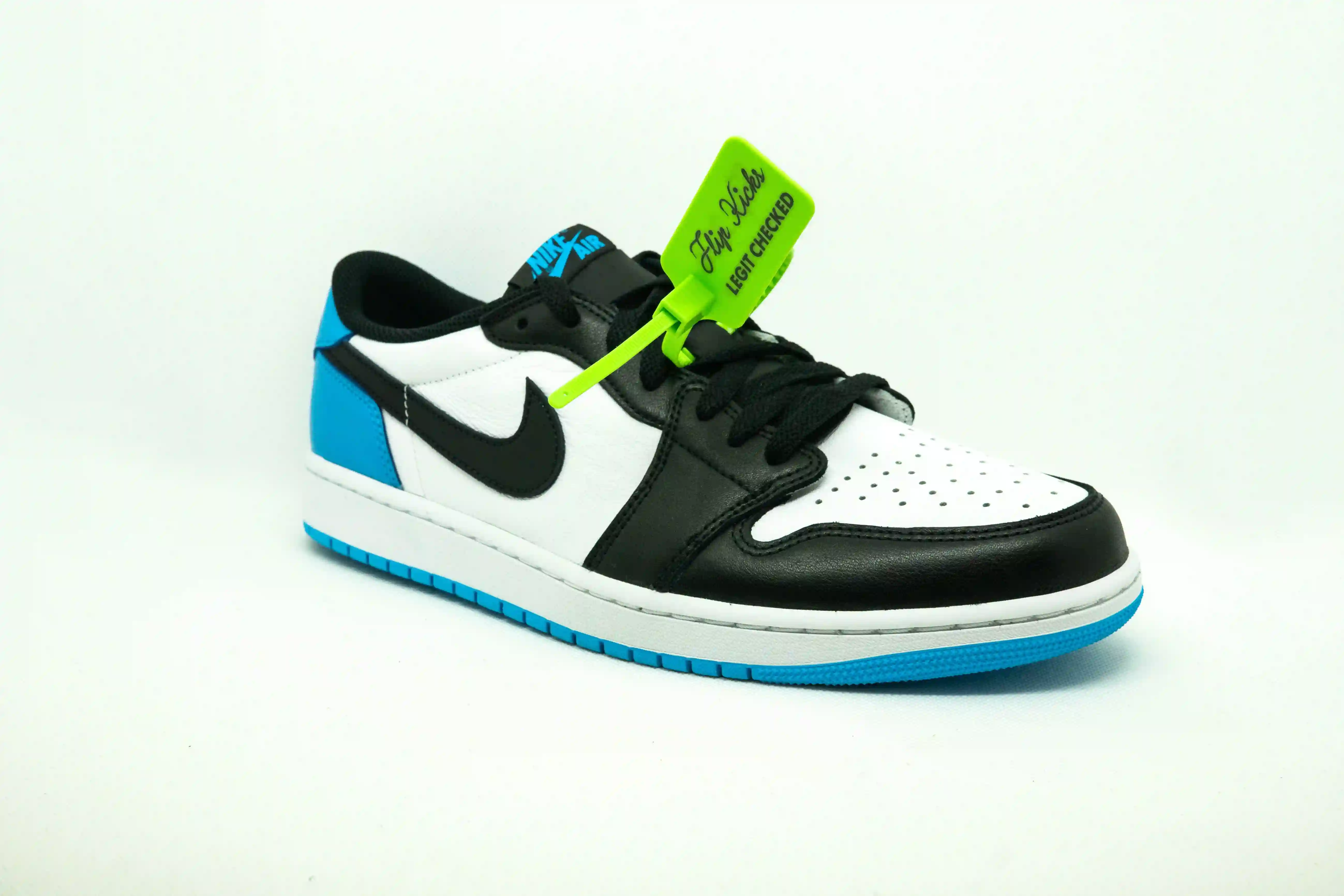 Jordan 1 Low AZUL POLVO