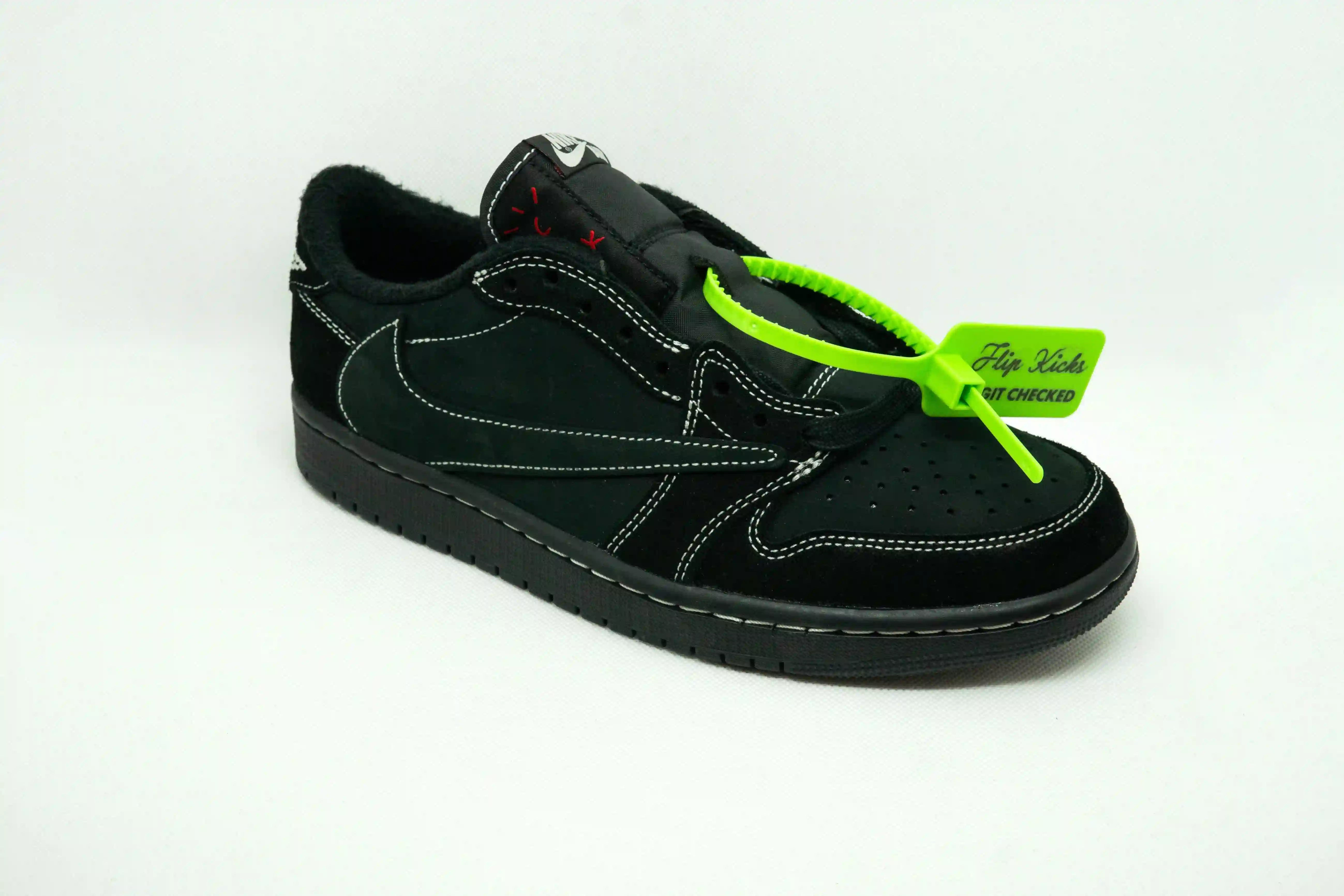Jordan 1 Bajo TRAVIS PHANTOM