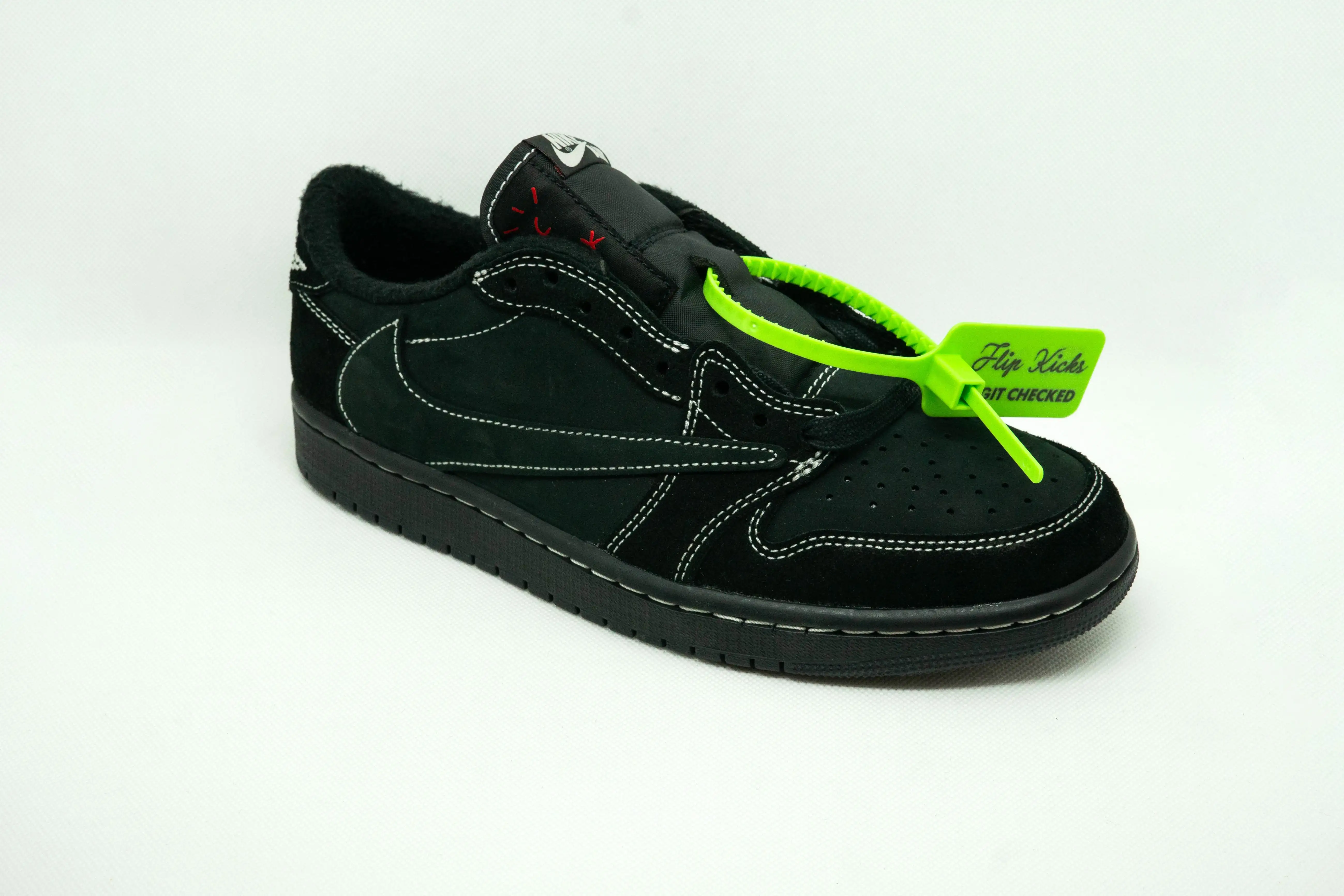 Jordan 1 Bajo TRAVIS PHANTOM