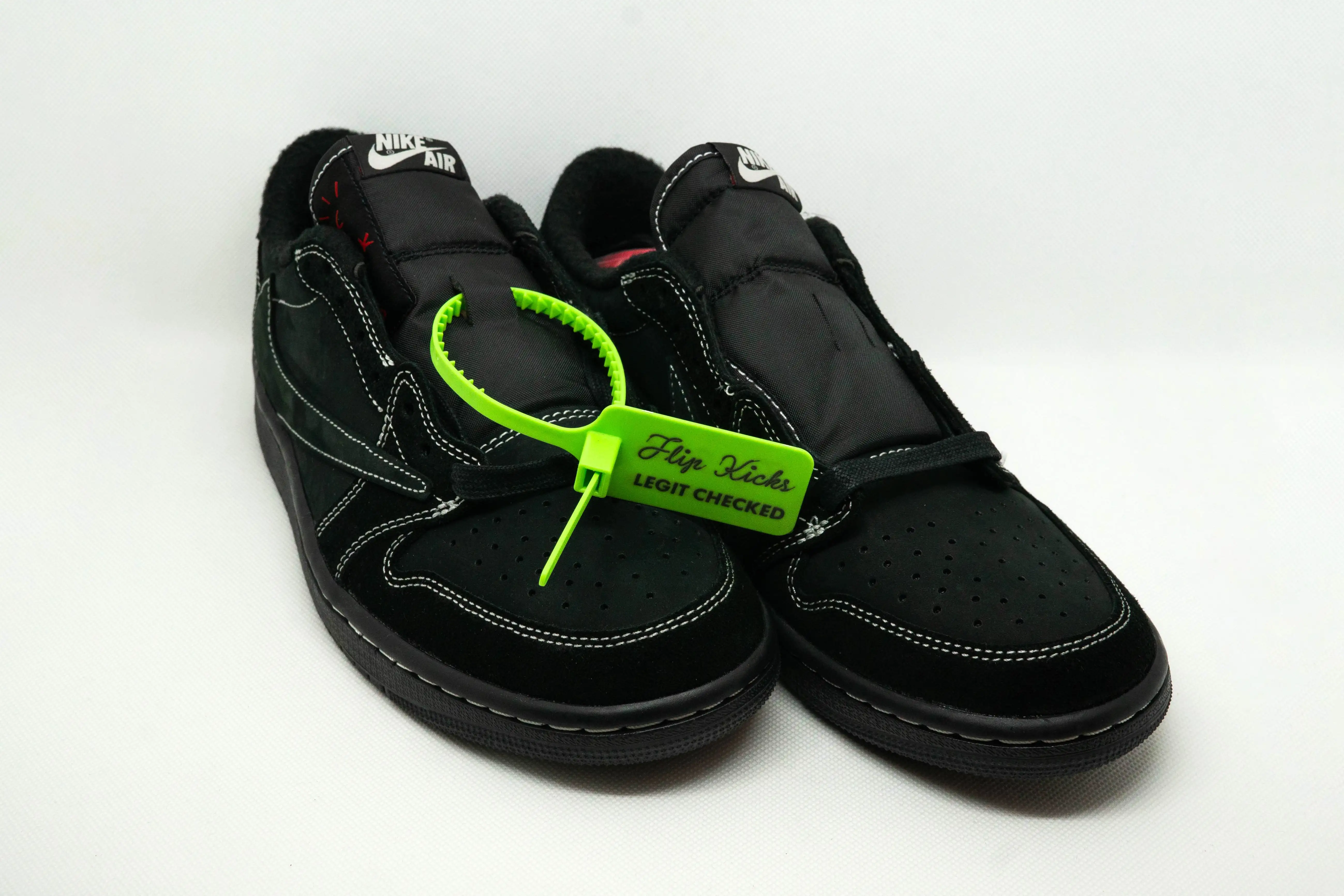 Jordan 1 Bajo TRAVIS PHANTOM - Imagen 2