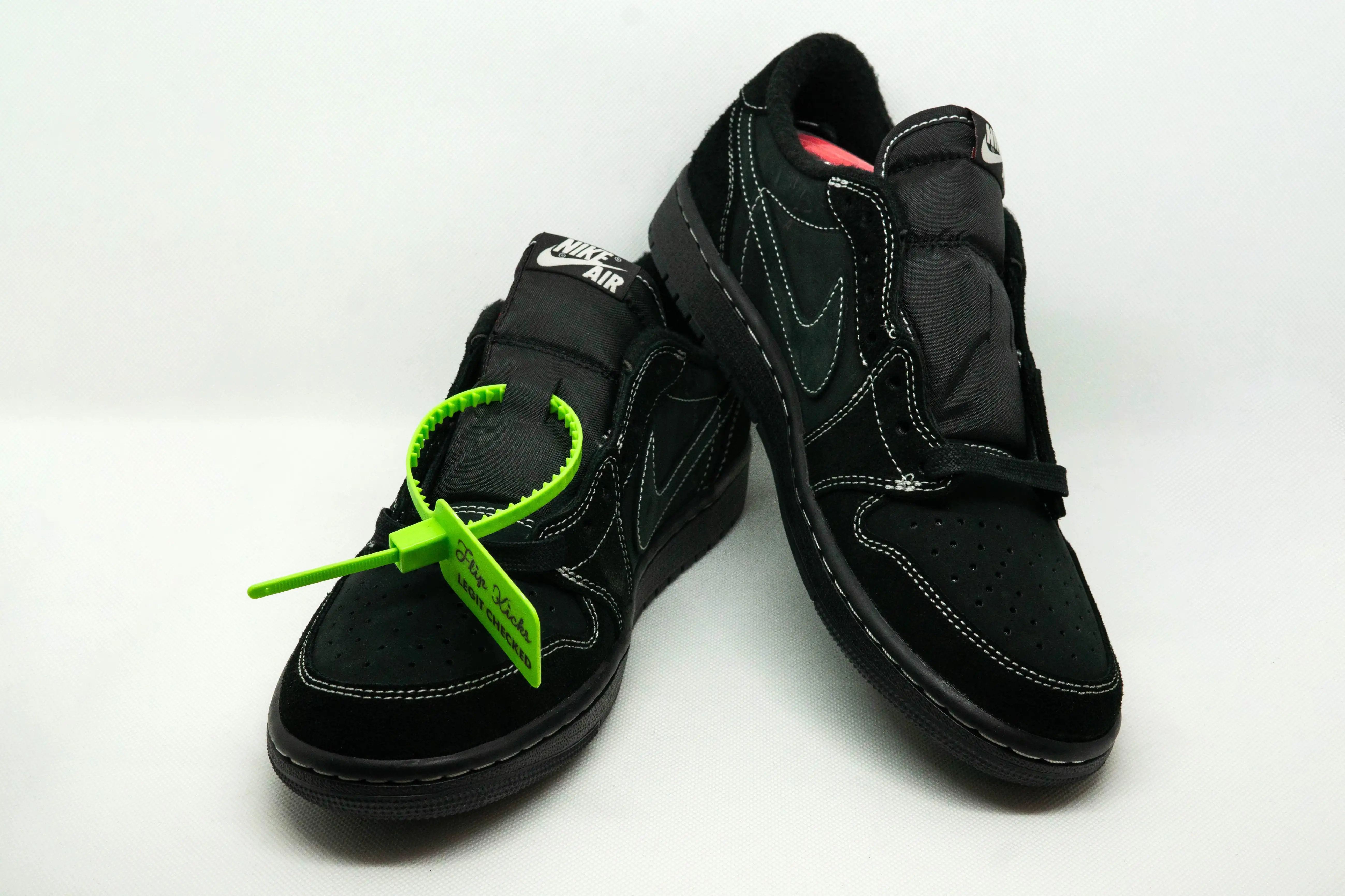Jordan 1 Bajo TRAVIS PHANTOM - Imagen 3