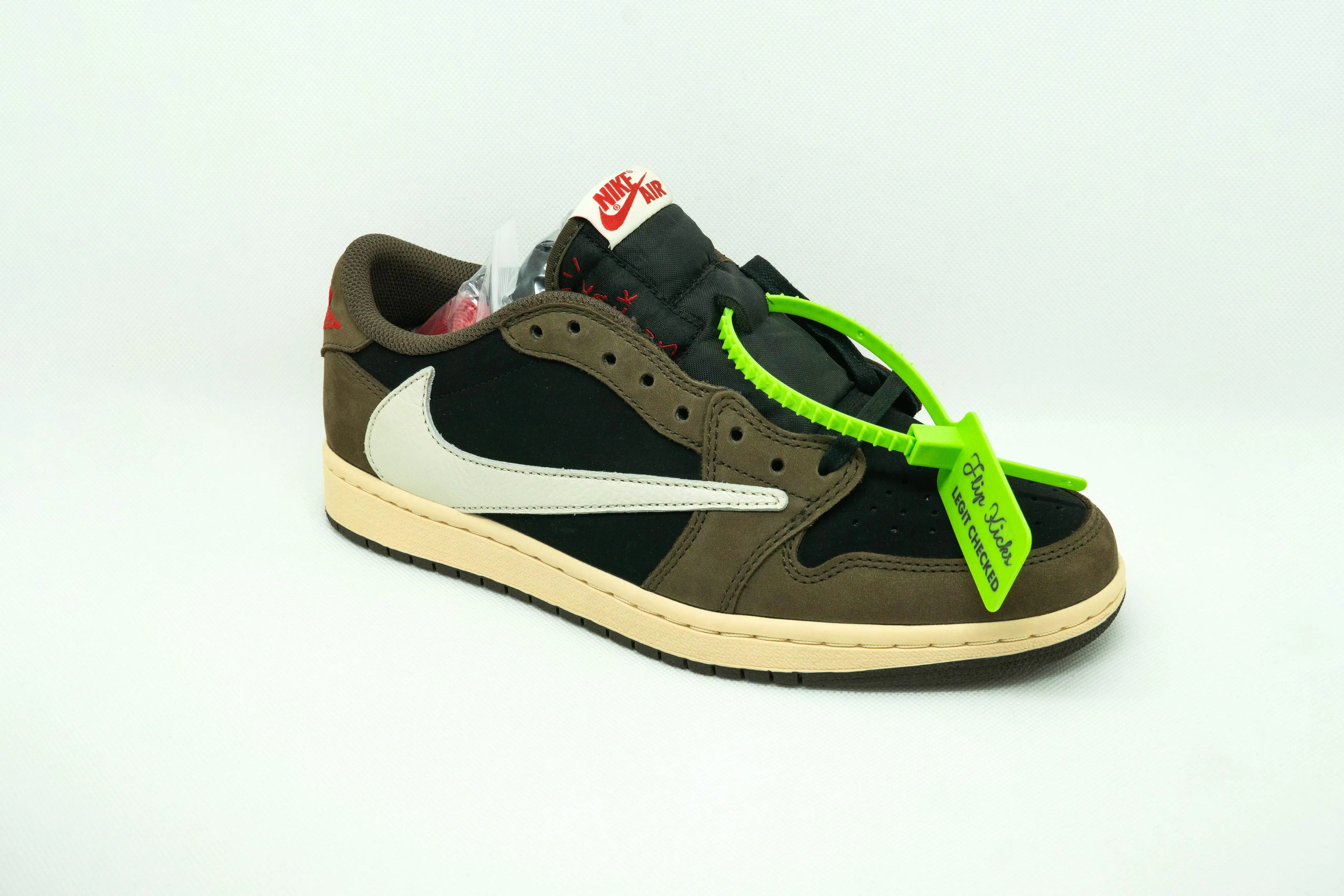 Jordan 1 Low TRAVIS SCOTT MOCHA