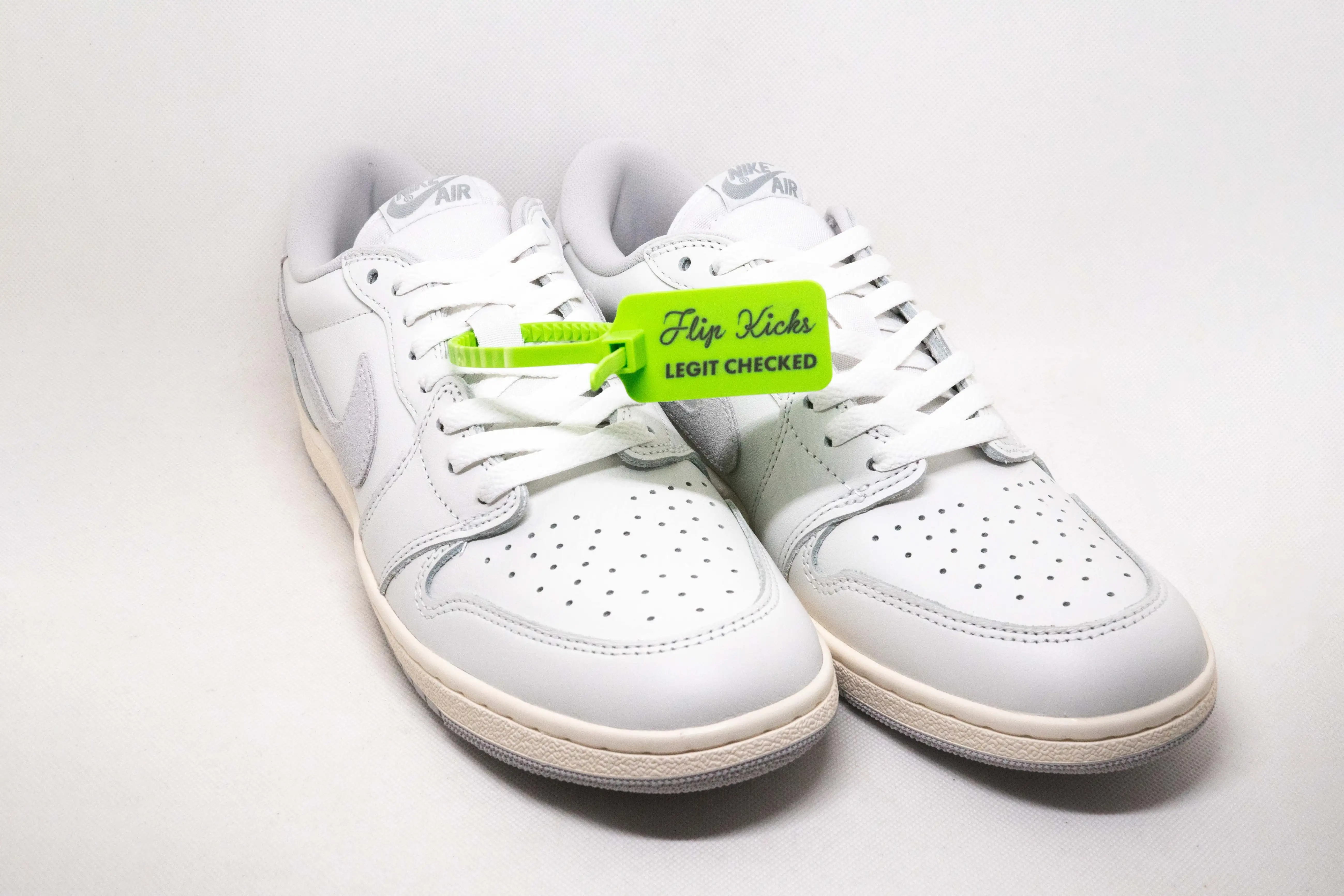 Jordan 1 bajo 85 gris neutral - Imagen 2